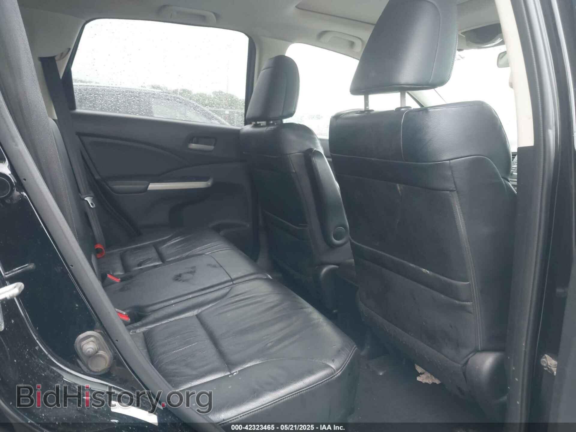 2012 HONDA CR-V - VIN: 5J6RM4H78CL010728 - Фото 8