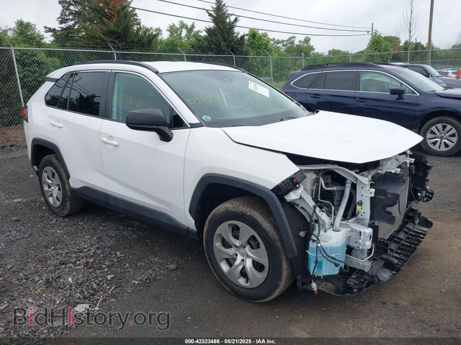 Фотография 2T3F1RFV6LC100815 - TOYOTA RAV4 2020