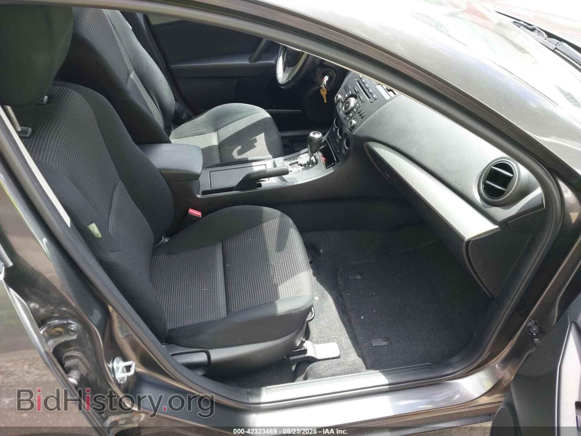 2012 MAZDA MAZDA3 - VIN: JM1BL1V7XC1700229 - Фото 5