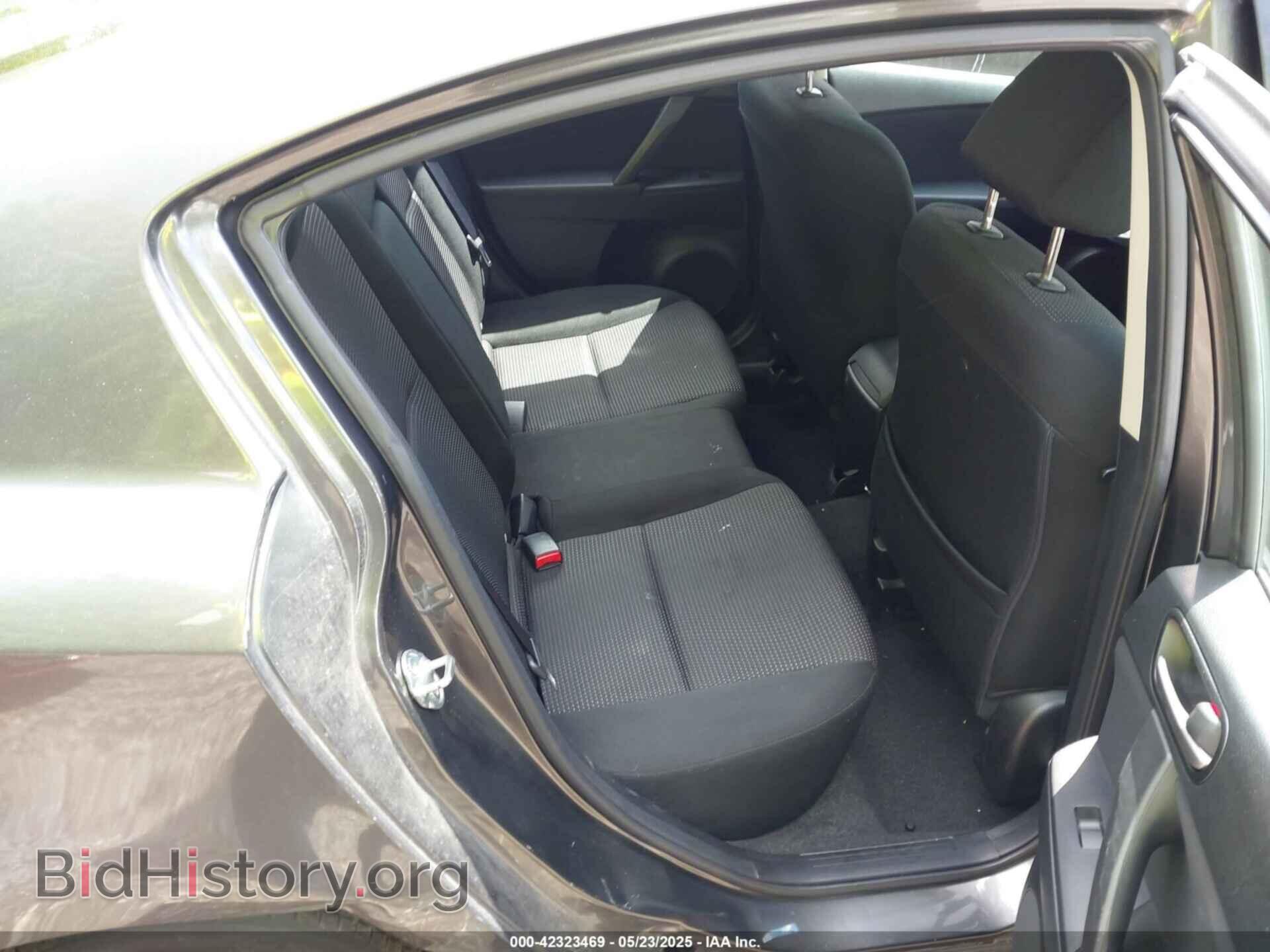 2012 MAZDA MAZDA3 - VIN: JM1BL1V7XC1700229 - Фото 8