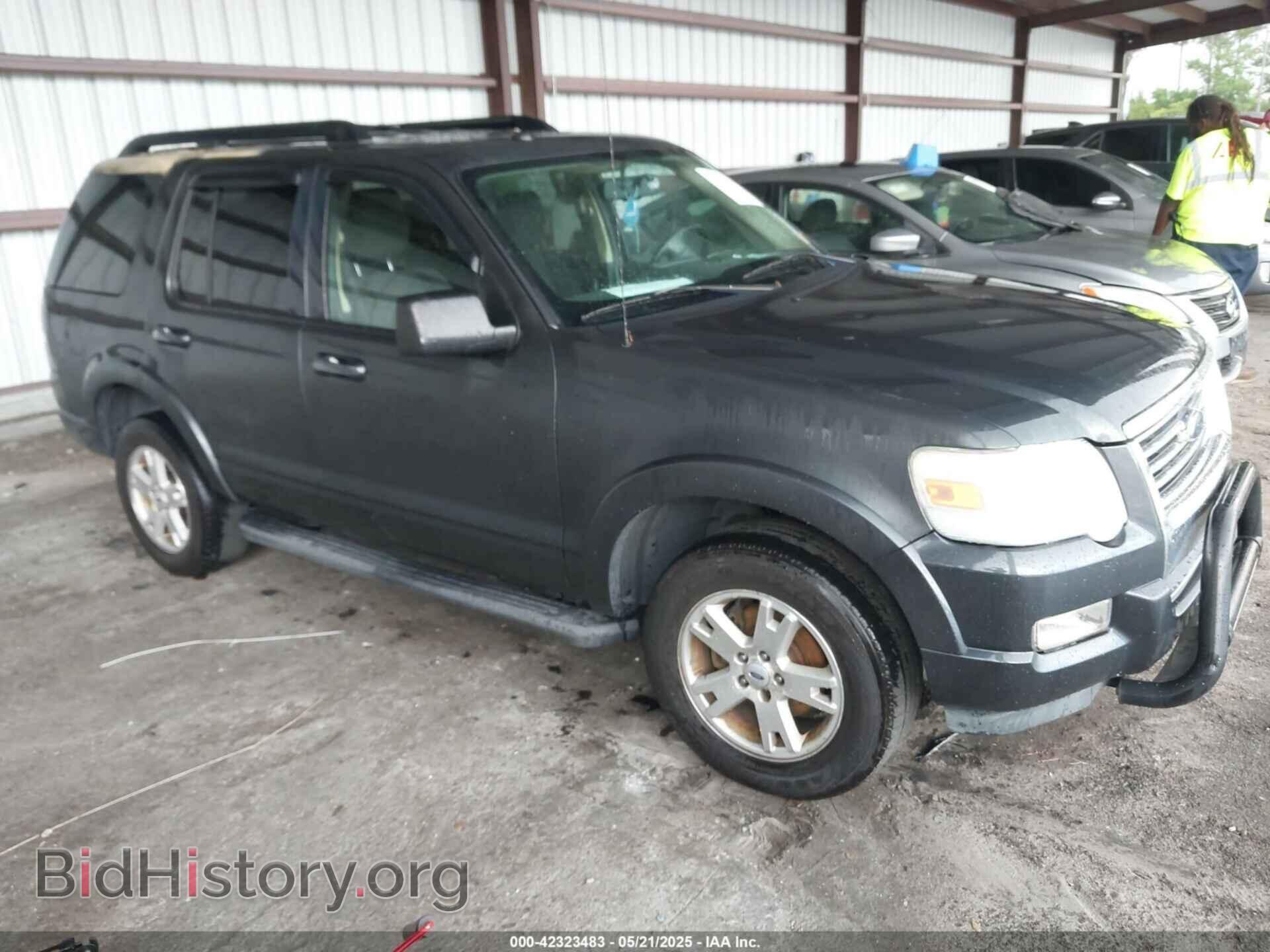 Фотография 1FMEU7DE4AUA46736 - FORD EXPLORER 2010