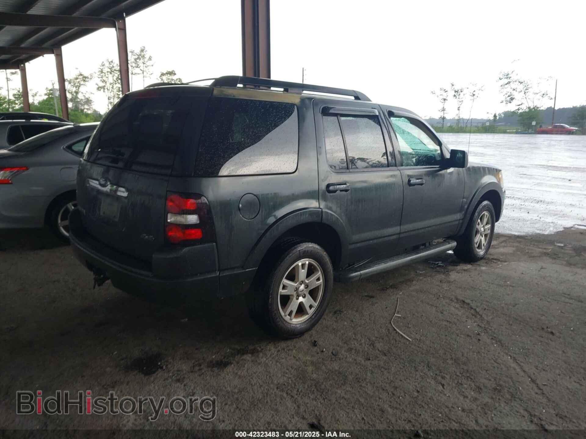 2010 FORD EXPLORER - VIN: 1FMEU7DE4AUA46736 - Фото 4