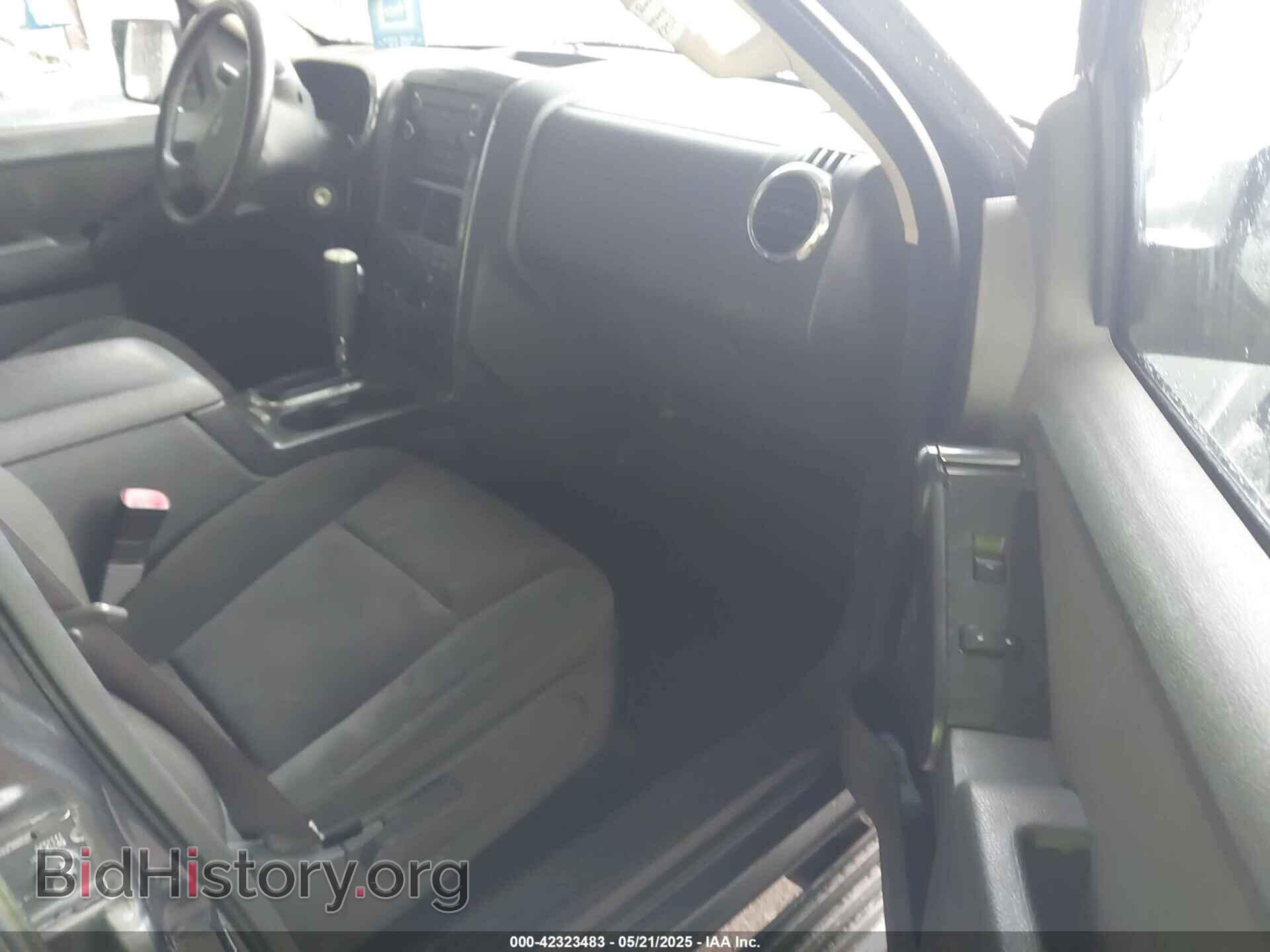 2010 FORD EXPLORER - VIN: 1FMEU7DE4AUA46736 - Фото 5