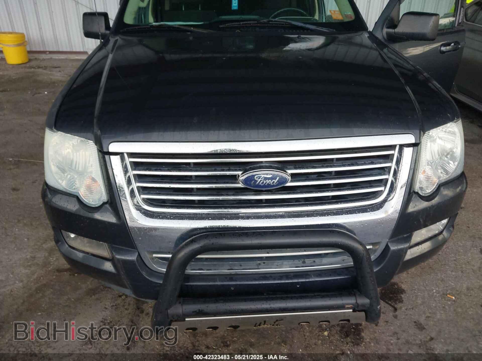 2010 FORD EXPLORER - VIN: 1FMEU7DE4AUA46736 - Фото 6