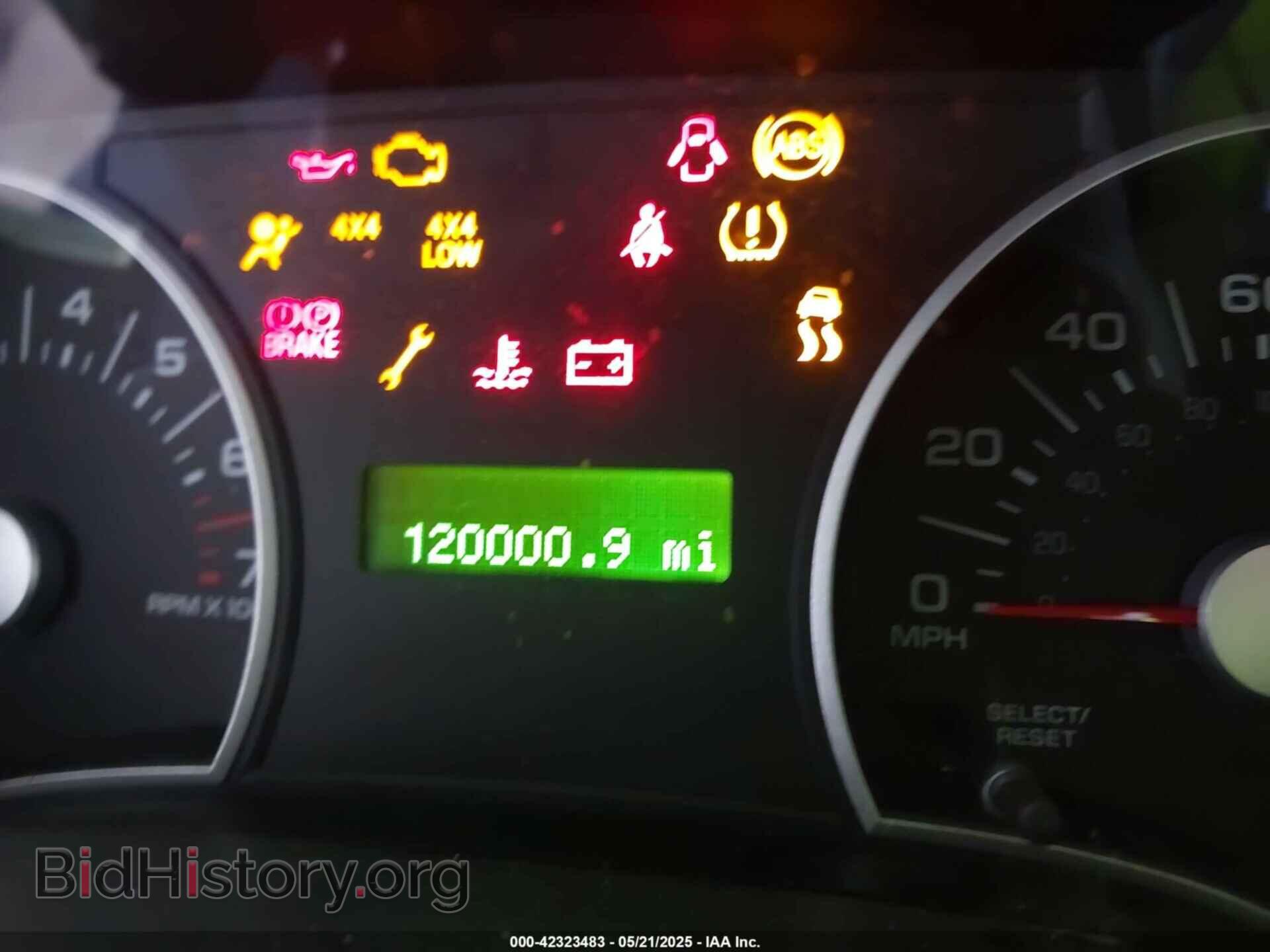 2010 FORD EXPLORER - VIN: 1FMEU7DE4AUA46736 - Фото 7