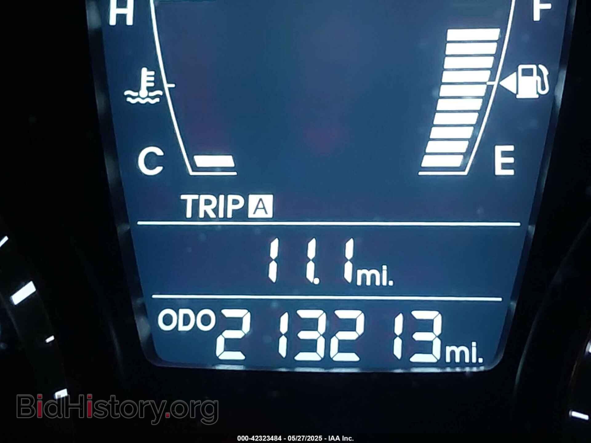 2014 HYUNDAI ACCENT - VIN: KMHCU5AE7EU177178 - Фото 7