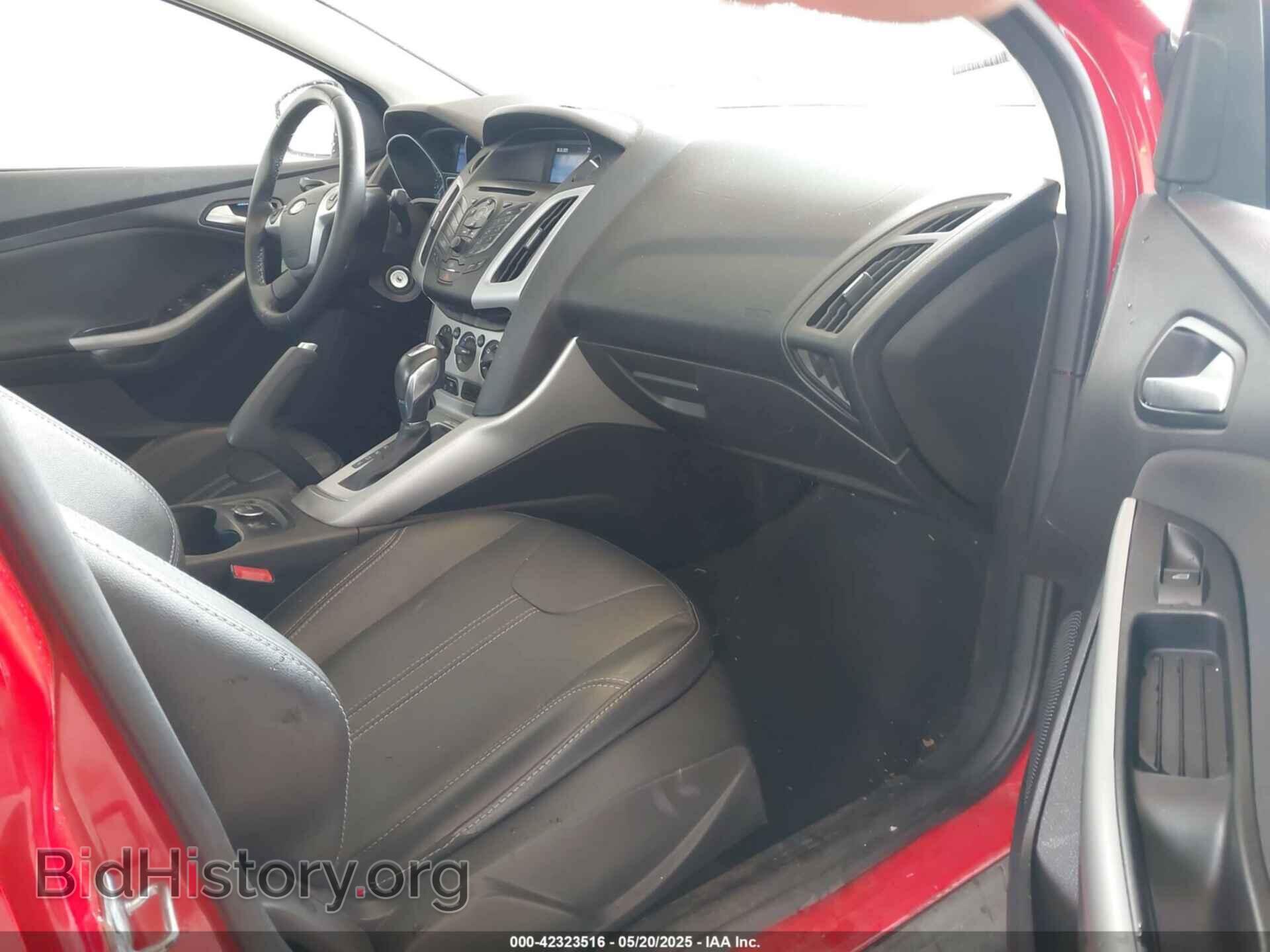 2014 FORD FOCUS - VIN: 1FADP3F24EL294859 - Фото 5
