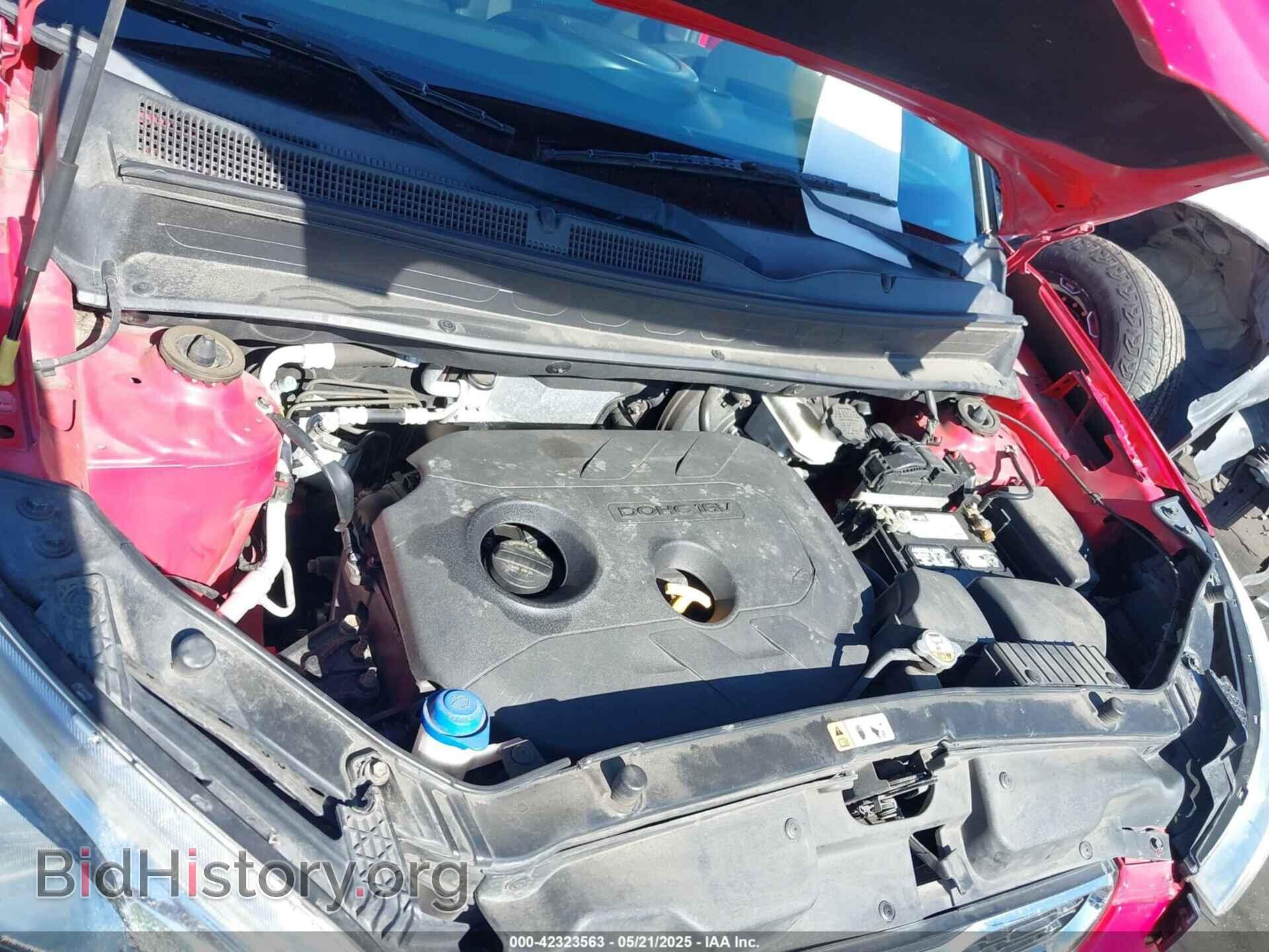 2012 KIA SOUL - VIN: KNDJT2A67C7412311 - Фото 10