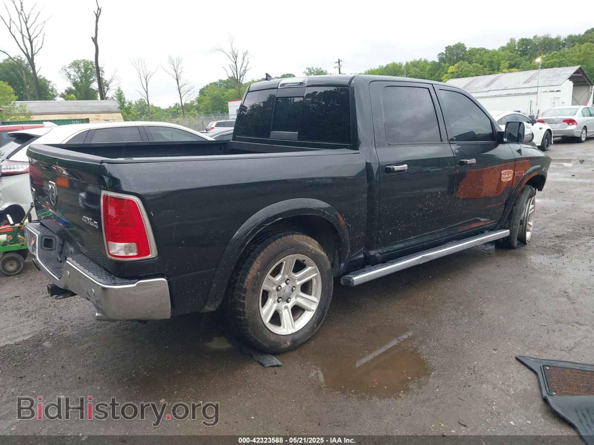 2016 RAM 1500 - VIN: 1C6RR7PM7GS186835 - Фото 4