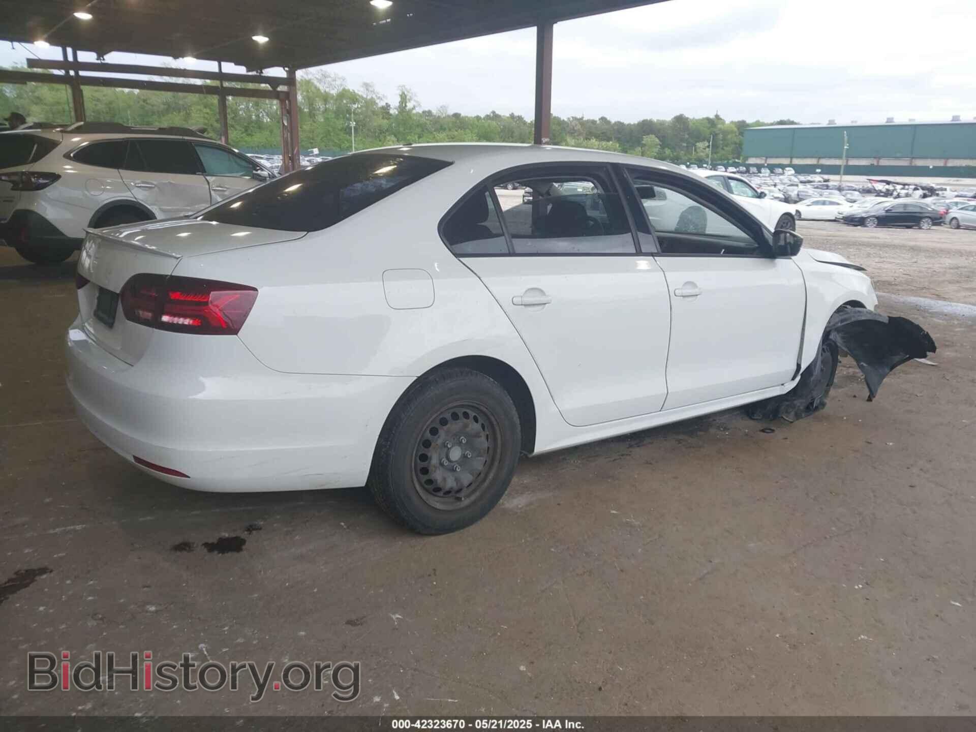 2014 VOLKSWAGEN JETTA - VIN: 3VW2K7AJ9EM412941 - Фото 4