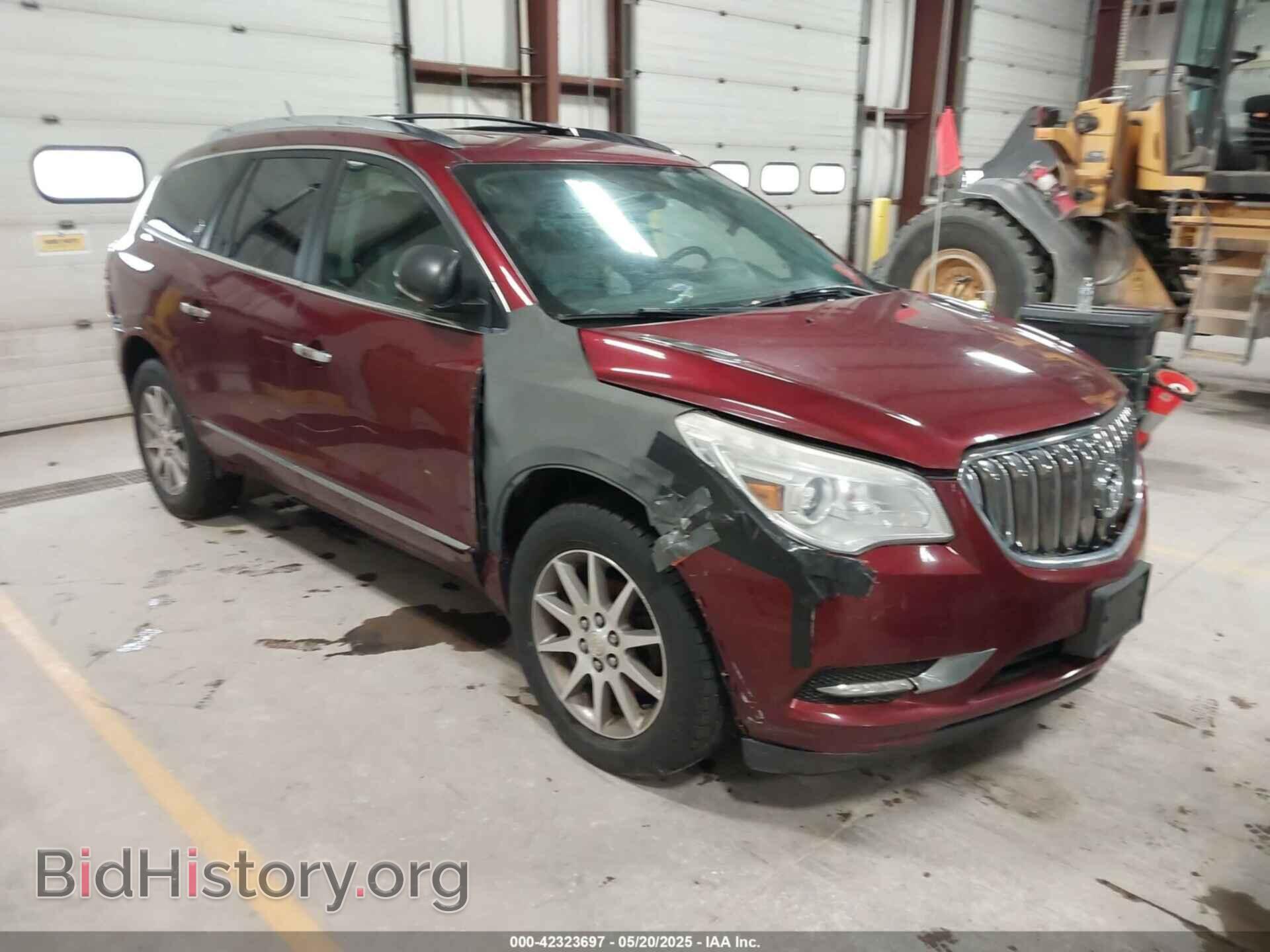 Photo 5GAKVBKD4FJ200406 - BUICK ENCLAVE 2015
