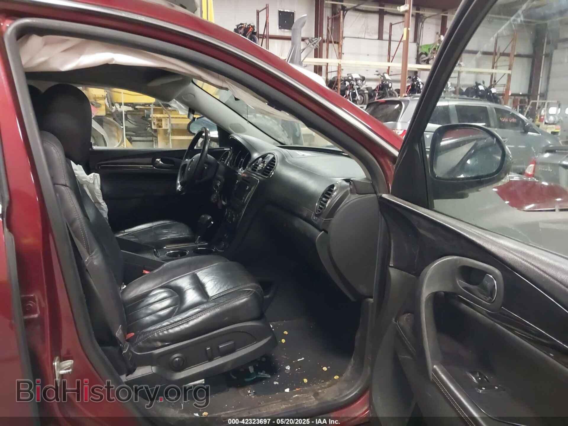 2015 BUICK ENCLAVE - VIN: 5GAKVBKD4FJ200406 - Photo 5