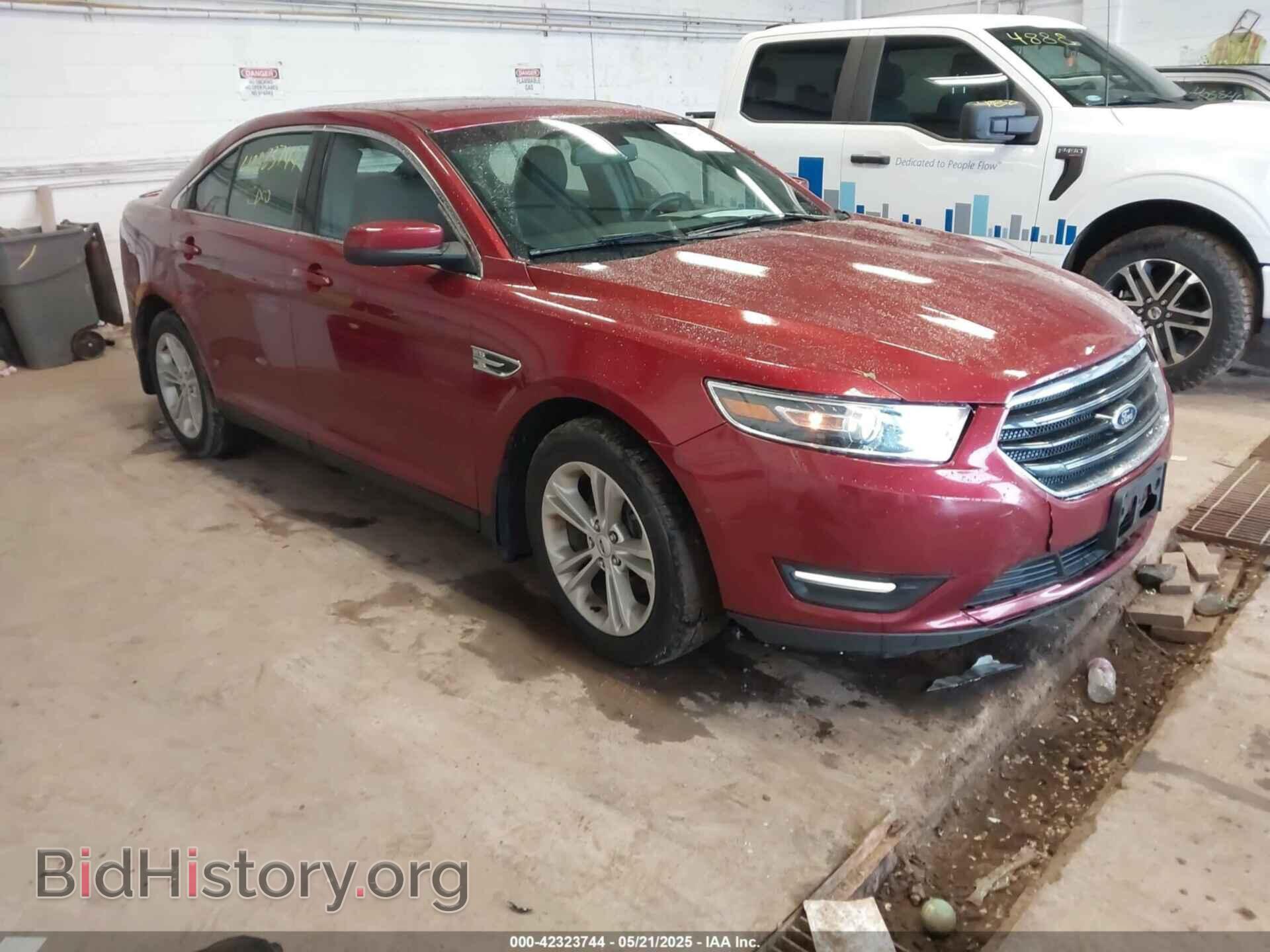 Photo 1FAHP2E82FG124009 - FORD TAURUS 2015