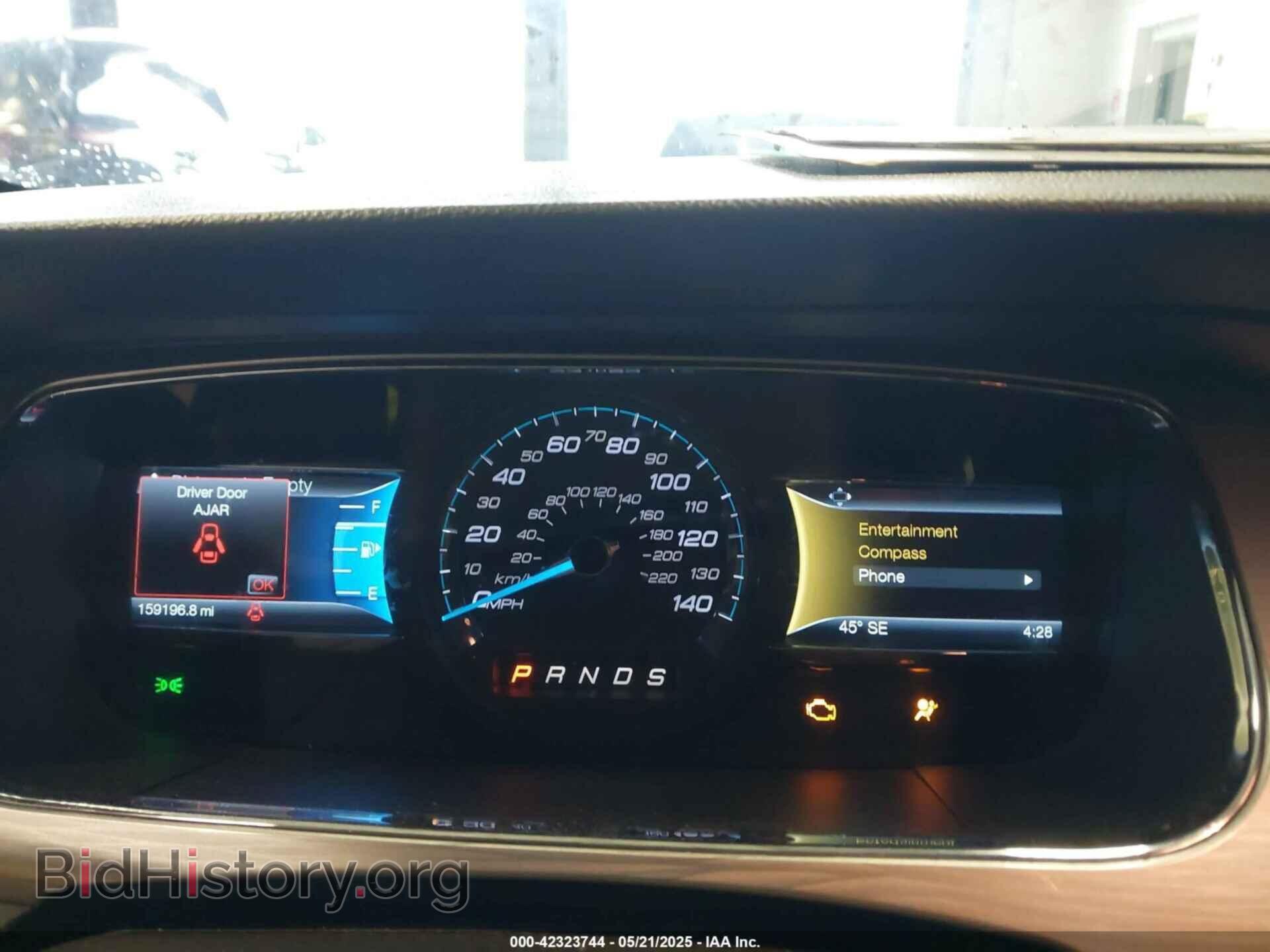 2015 FORD TAURUS - VIN: 1FAHP2E82FG124009 - Фото 7