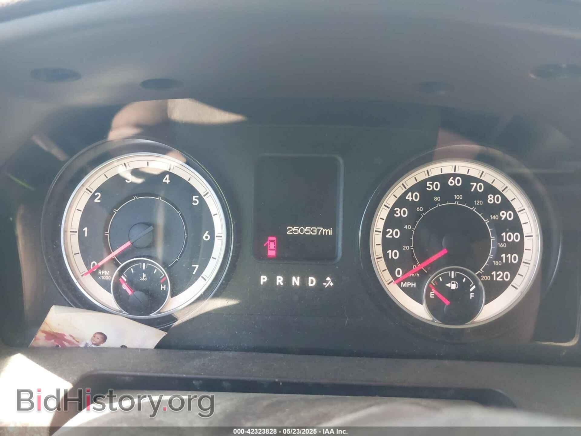 2017 RAM 1500 - VIN: 1C6RR7LG1HS763568 - Фото 7