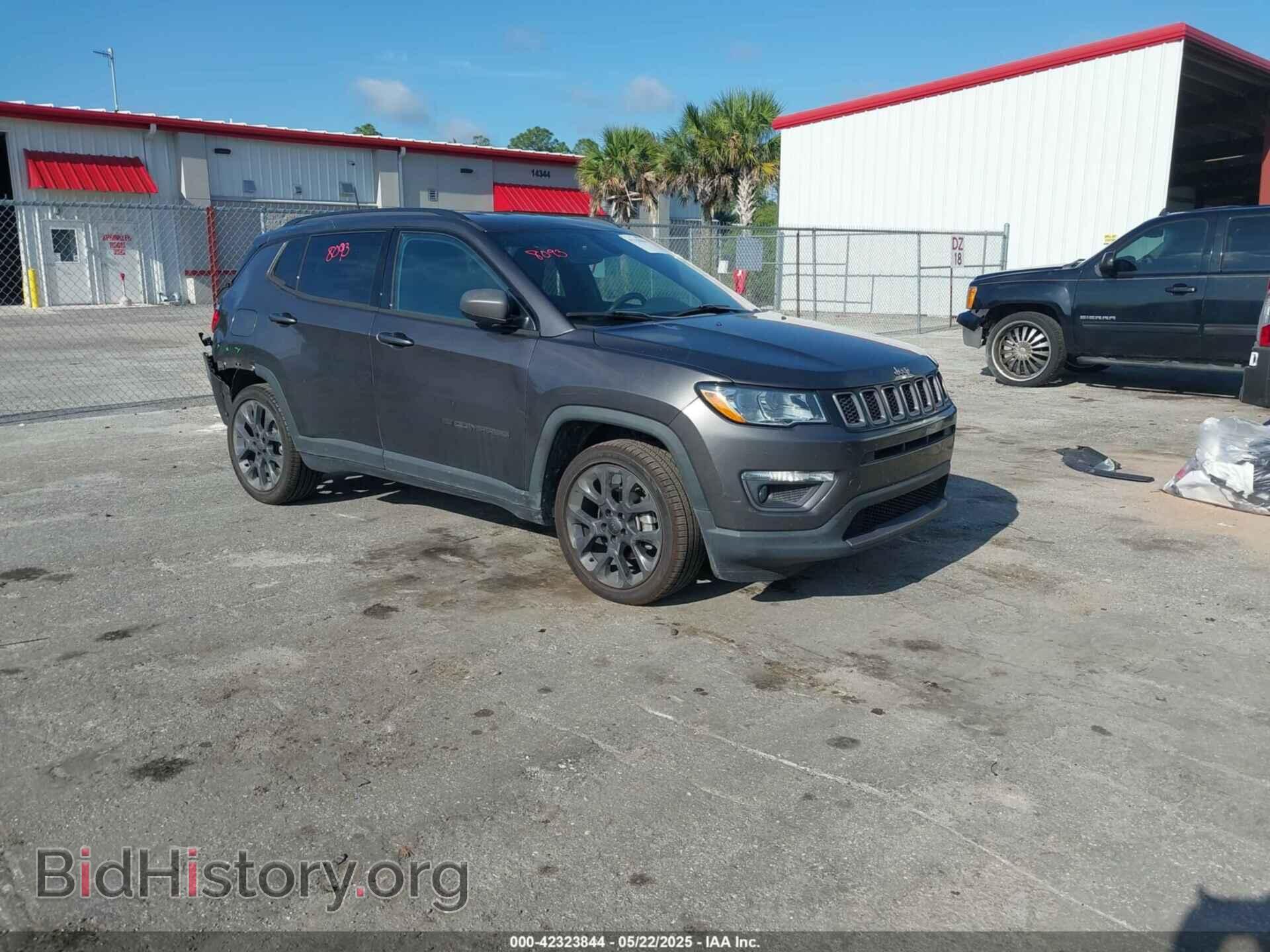 Photo 3C4NJCEB4MT564077 - JEEP COMPASS 2021