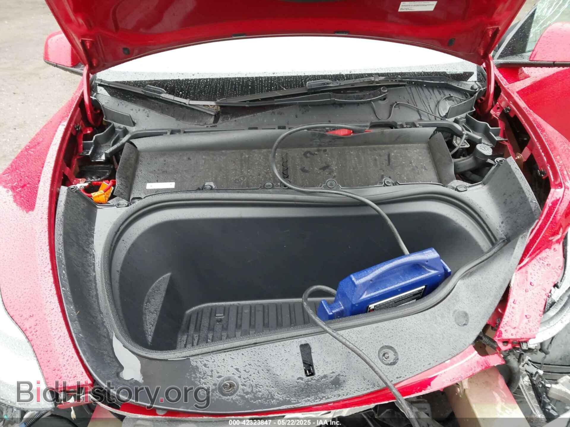 2023 TESLA MODEL Y - VIN: 7SAYGAEE7PF800978 - Фото 10