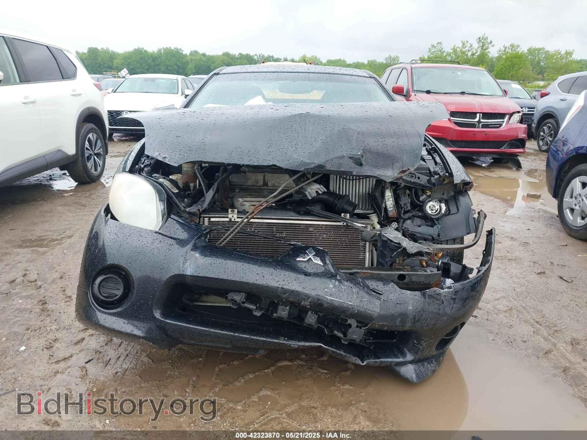2008 MITSUBISHI ECLIPSE - VIN: 4A3AK24F78E007516 - Photo 12