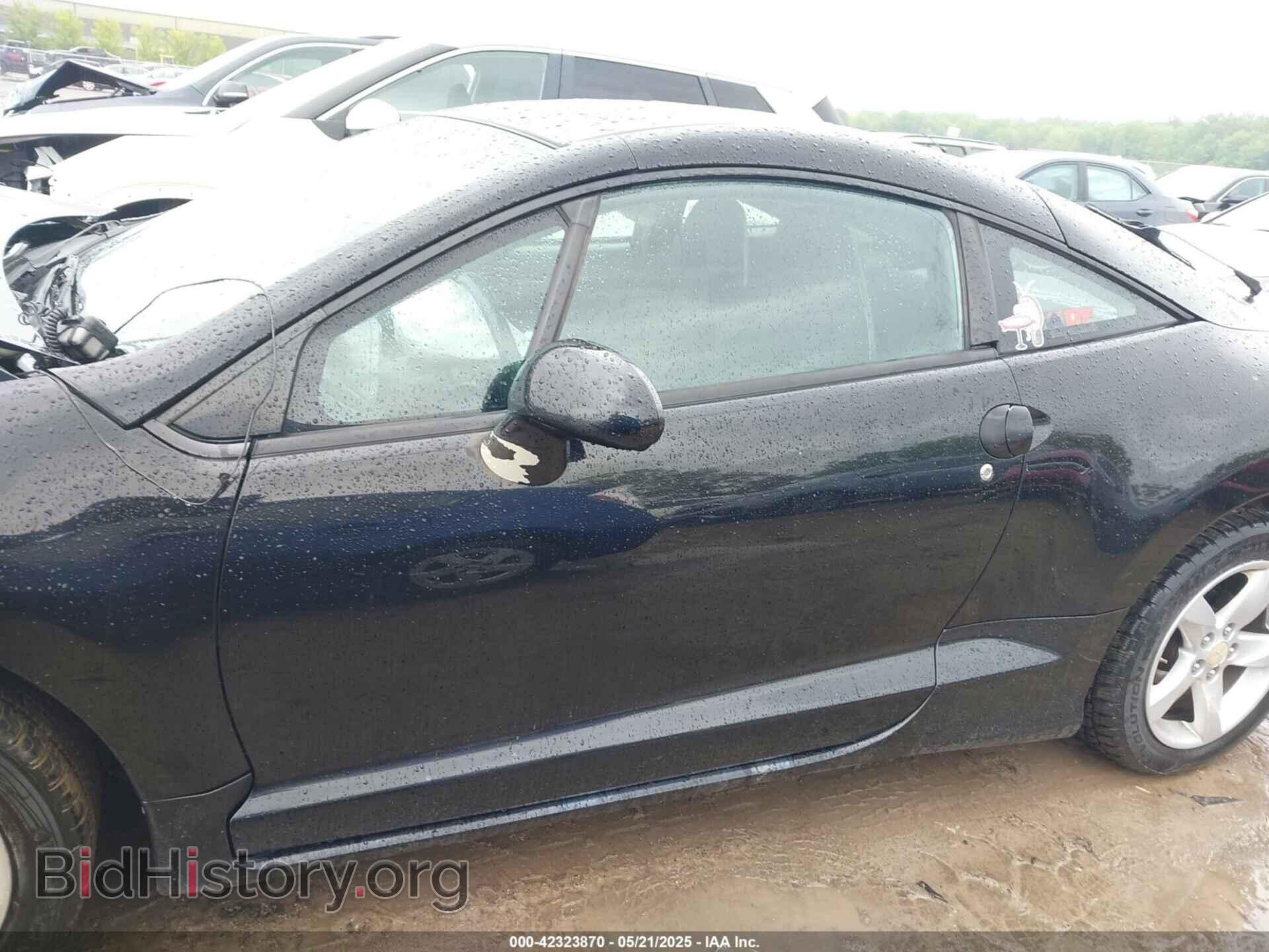 2008 MITSUBISHI ECLIPSE - VIN: 4A3AK24F78E007516 - Photo 14