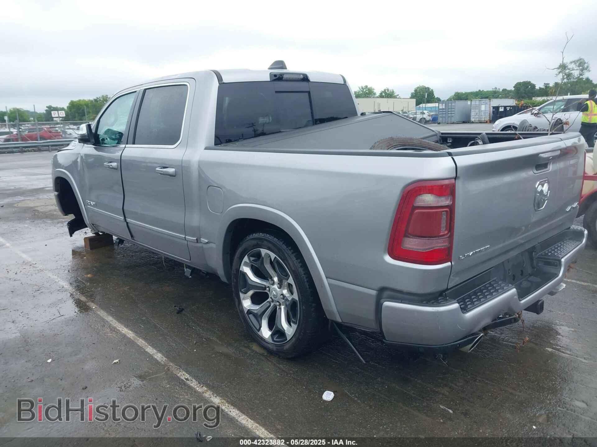 2023 RAM 1500 - VIN: 1C6SRFHT1PN531759 - Фото 3
