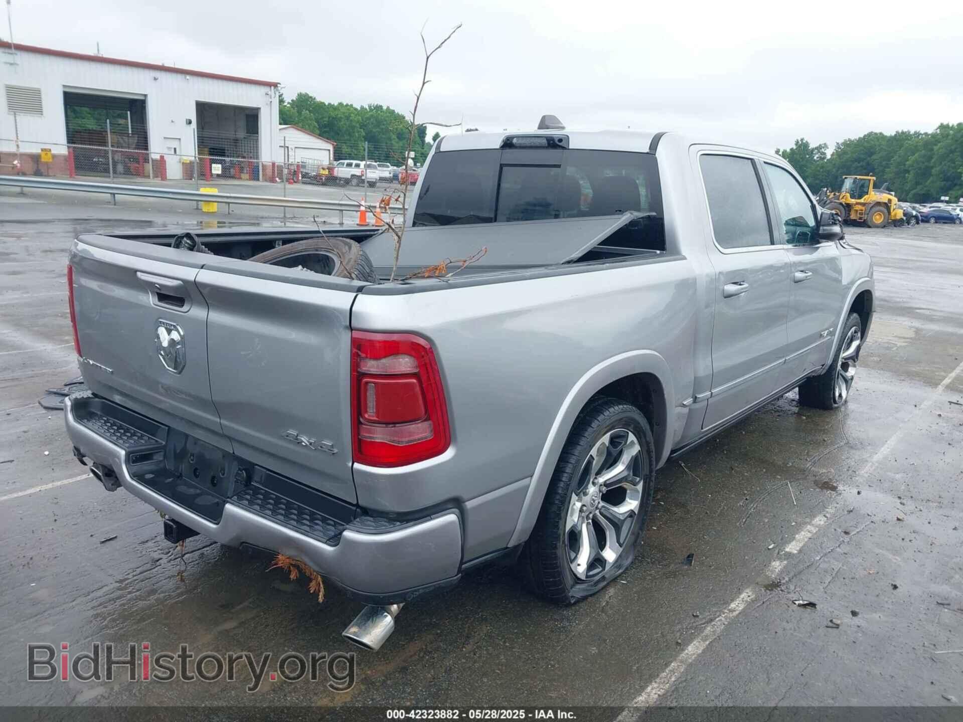 2023 RAM 1500 - VIN: 1C6SRFHT1PN531759 - Фото 4