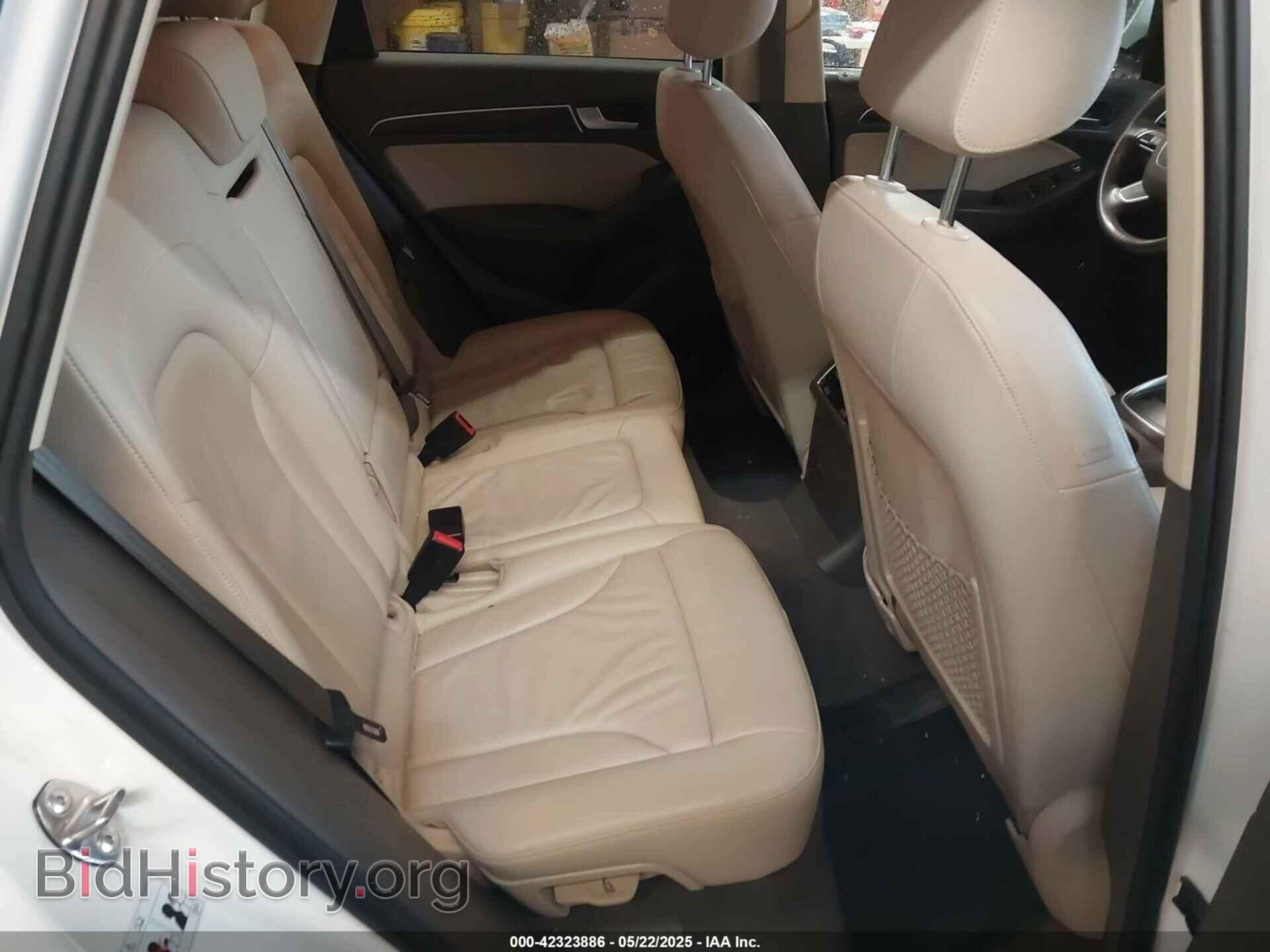 2017 AUDI Q5 - VIN: WA1C2AFP4HA054807 - Фото 8