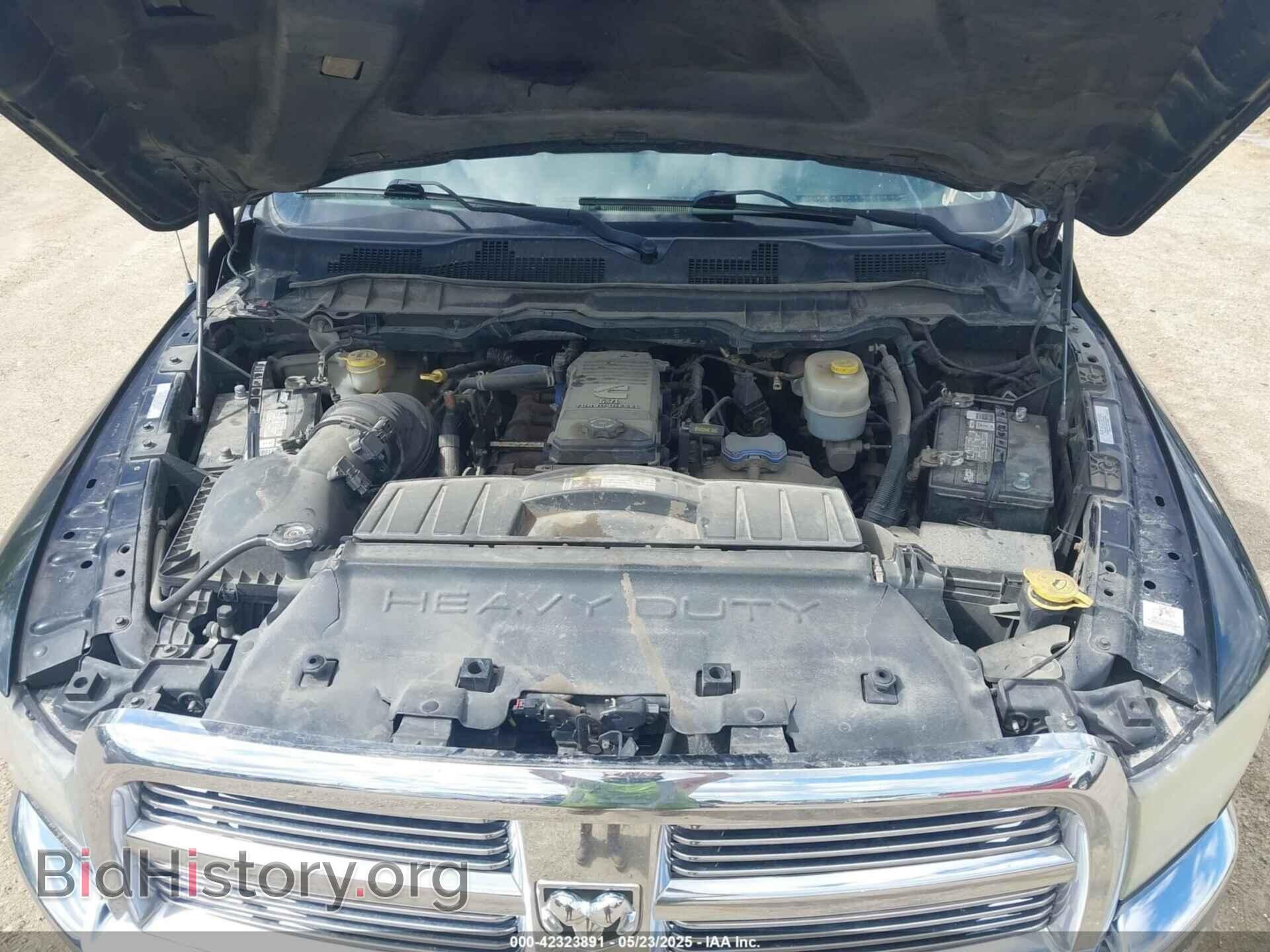 2012 RAM 3500 - VIN: 3C63DRJLXCG332002 - Фото 9