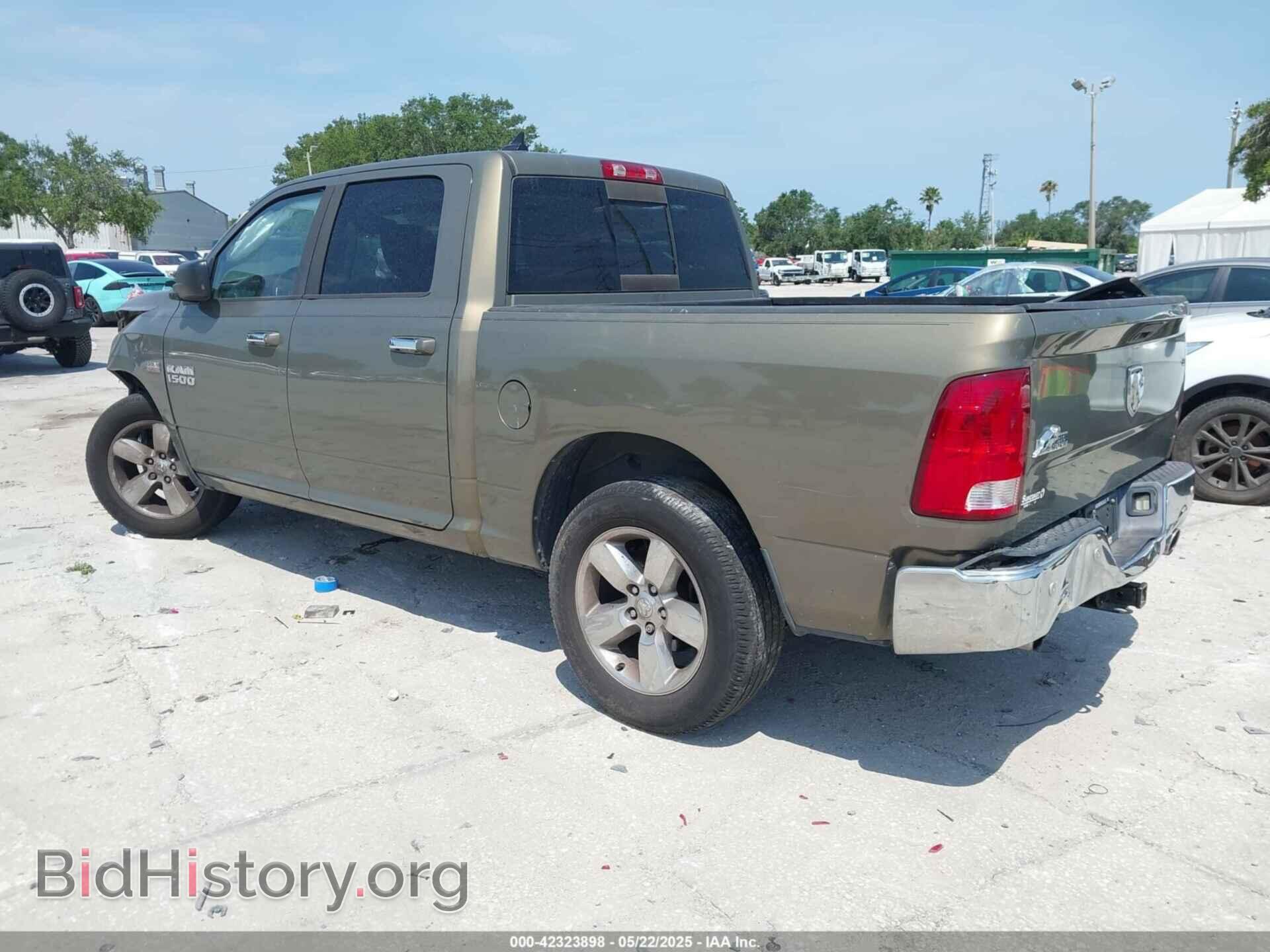2015 RAM 1500 - VIN: 1C6RR6LT6FS567629 - Фото 3