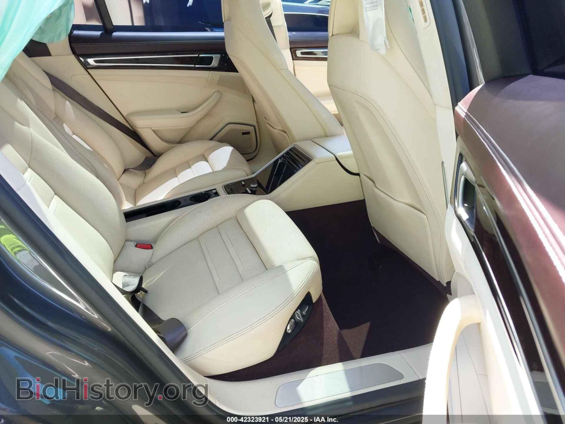 2018 PORSCHE PANAMERA - VIN: WP0AF2A70JL140236 - Фото 8