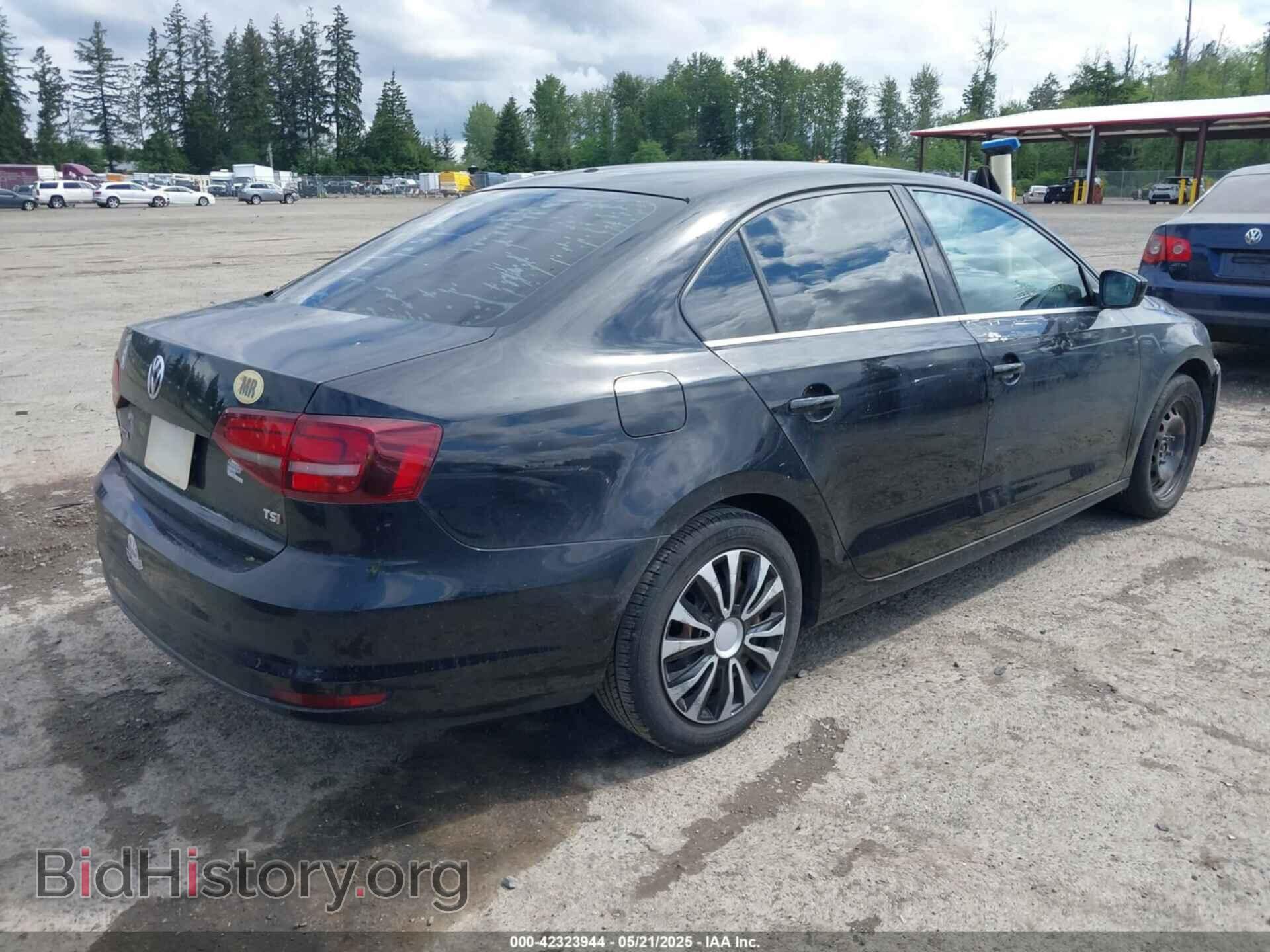 2017 VOLKSWAGEN JETTA - VIN: 3VW167AJ1HM219400 - Фото 4