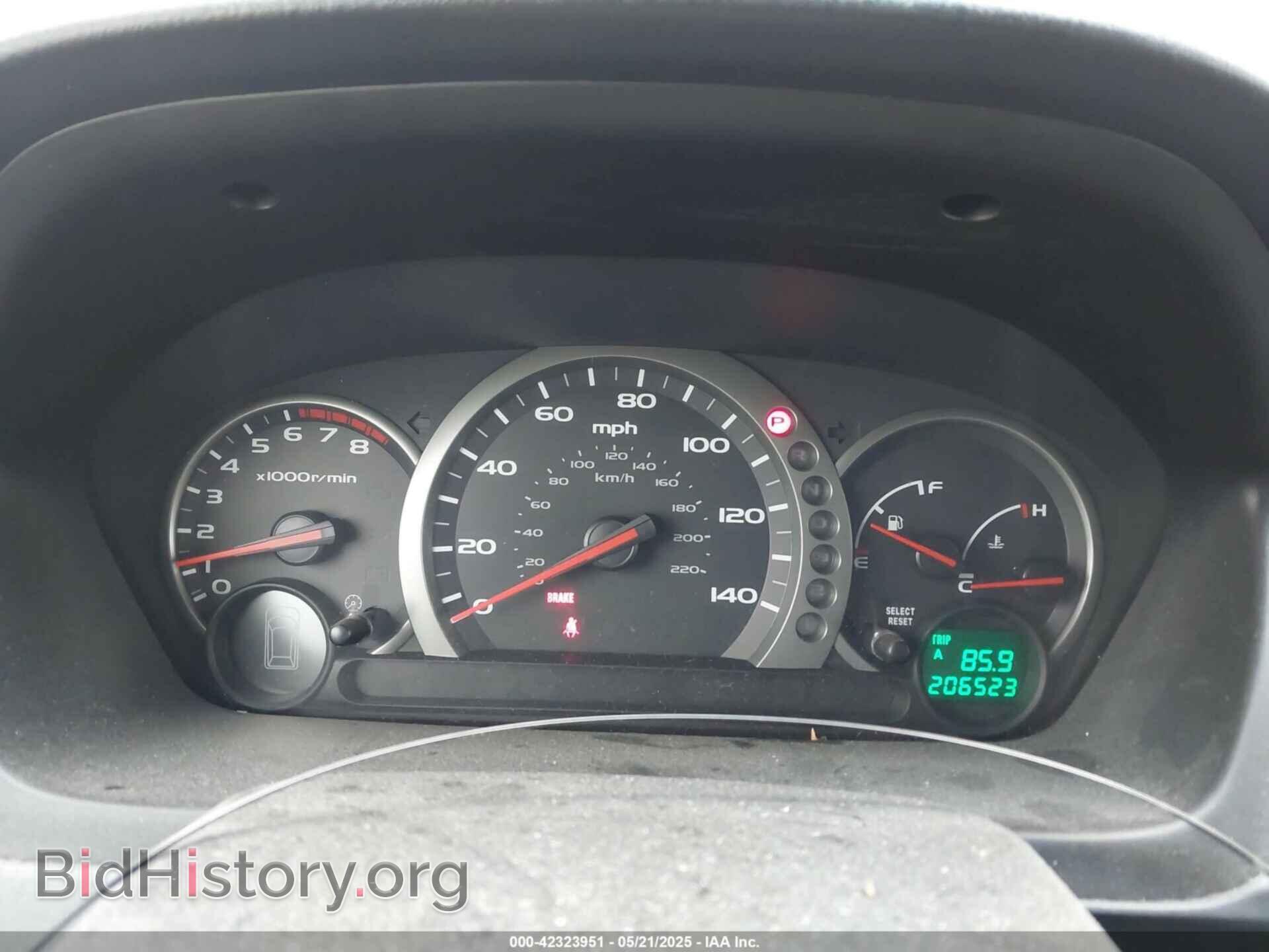 2005 HONDA PILOT - VIN: 5FNYF18445B005046 - Фото 7