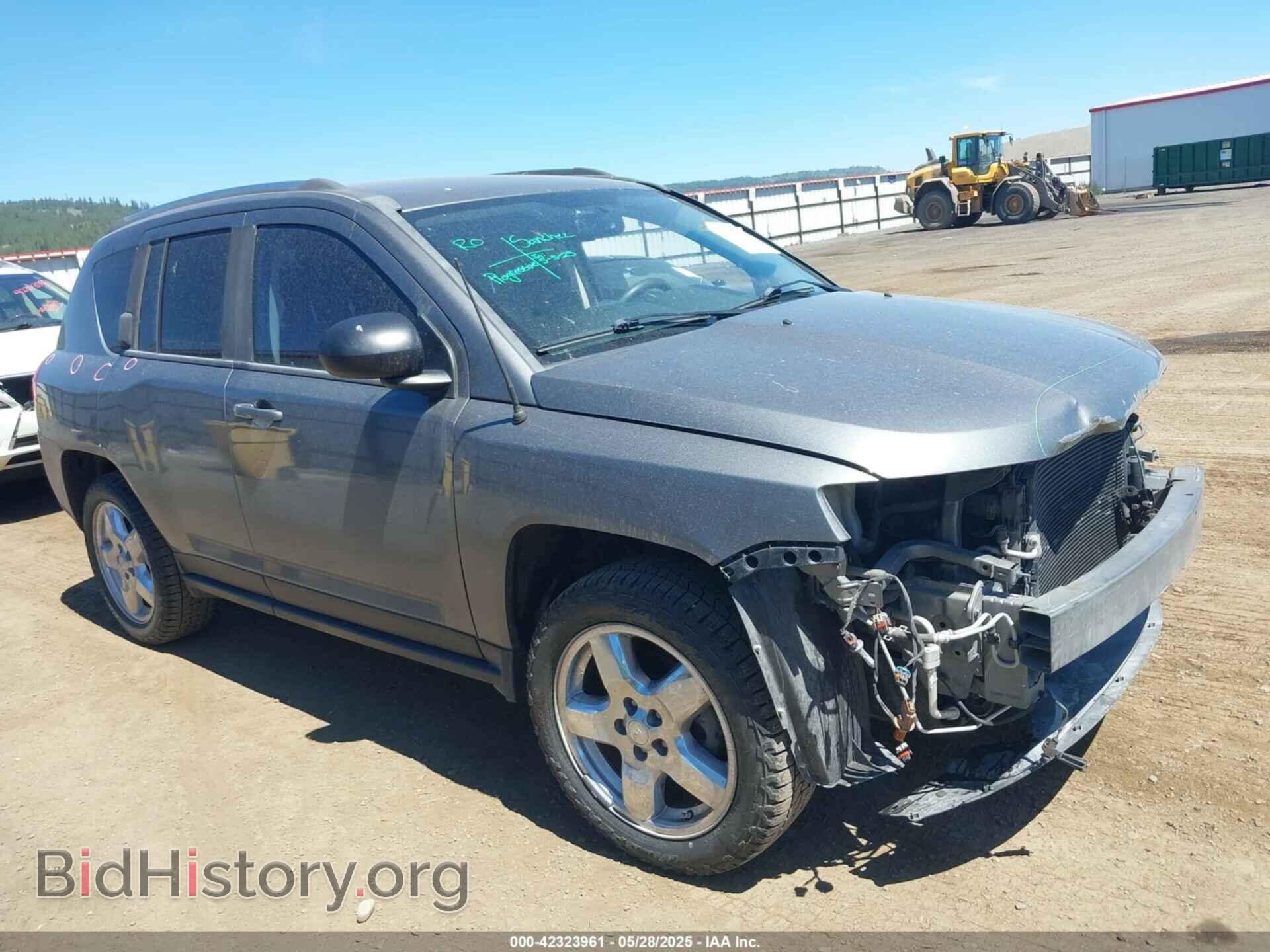 Photo 1C4NJDBB7CD683322 - JEEP COMPASS 2012