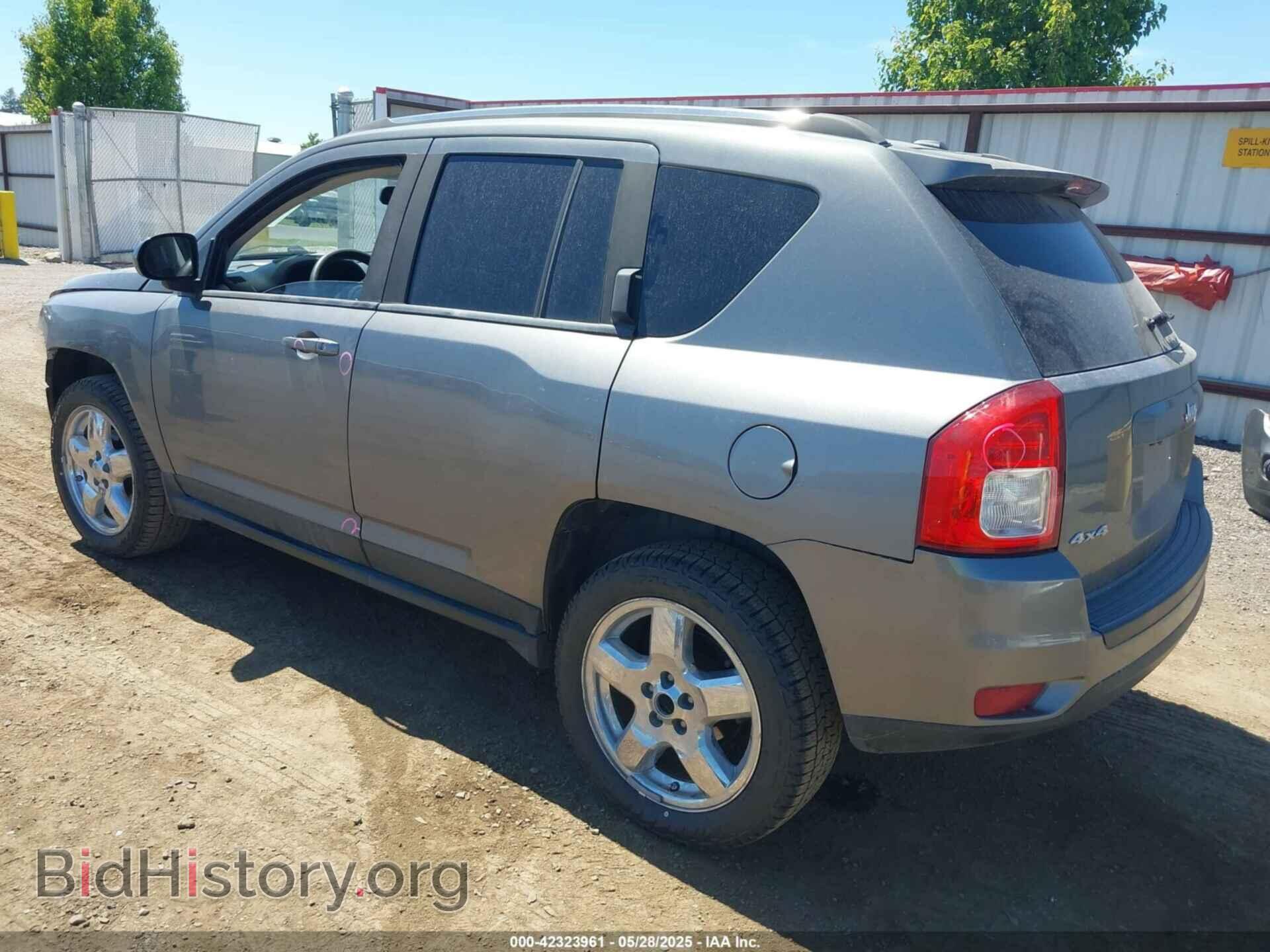 2012 JEEP COMPASS - VIN: 1C4NJDBB7CD683322 - Photo 3