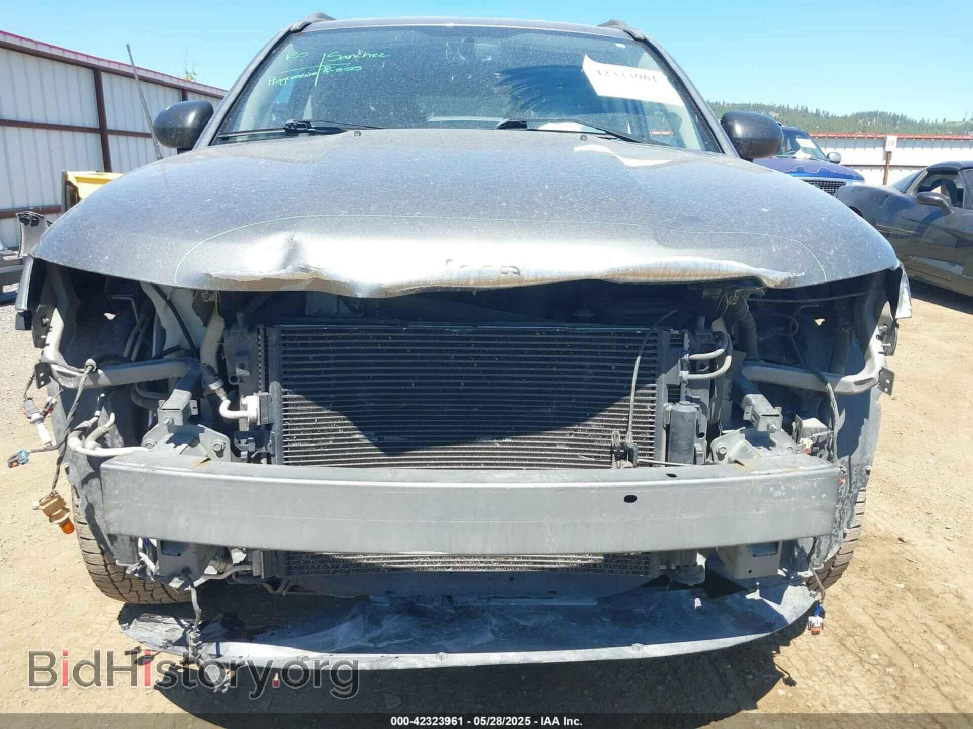 2012 JEEP COMPASS - VIN: 1C4NJDBB7CD683322 - Photo 6
