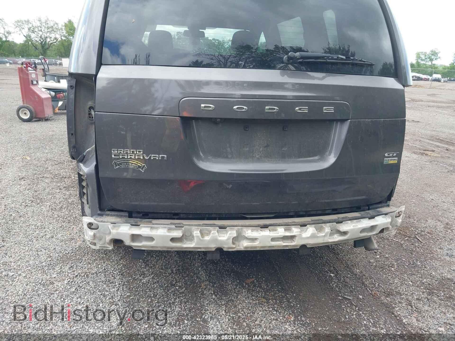 2019 DODGE GRAND CARAVAN - VIN: 2C4RDGEG9KR521026 - Фото 20