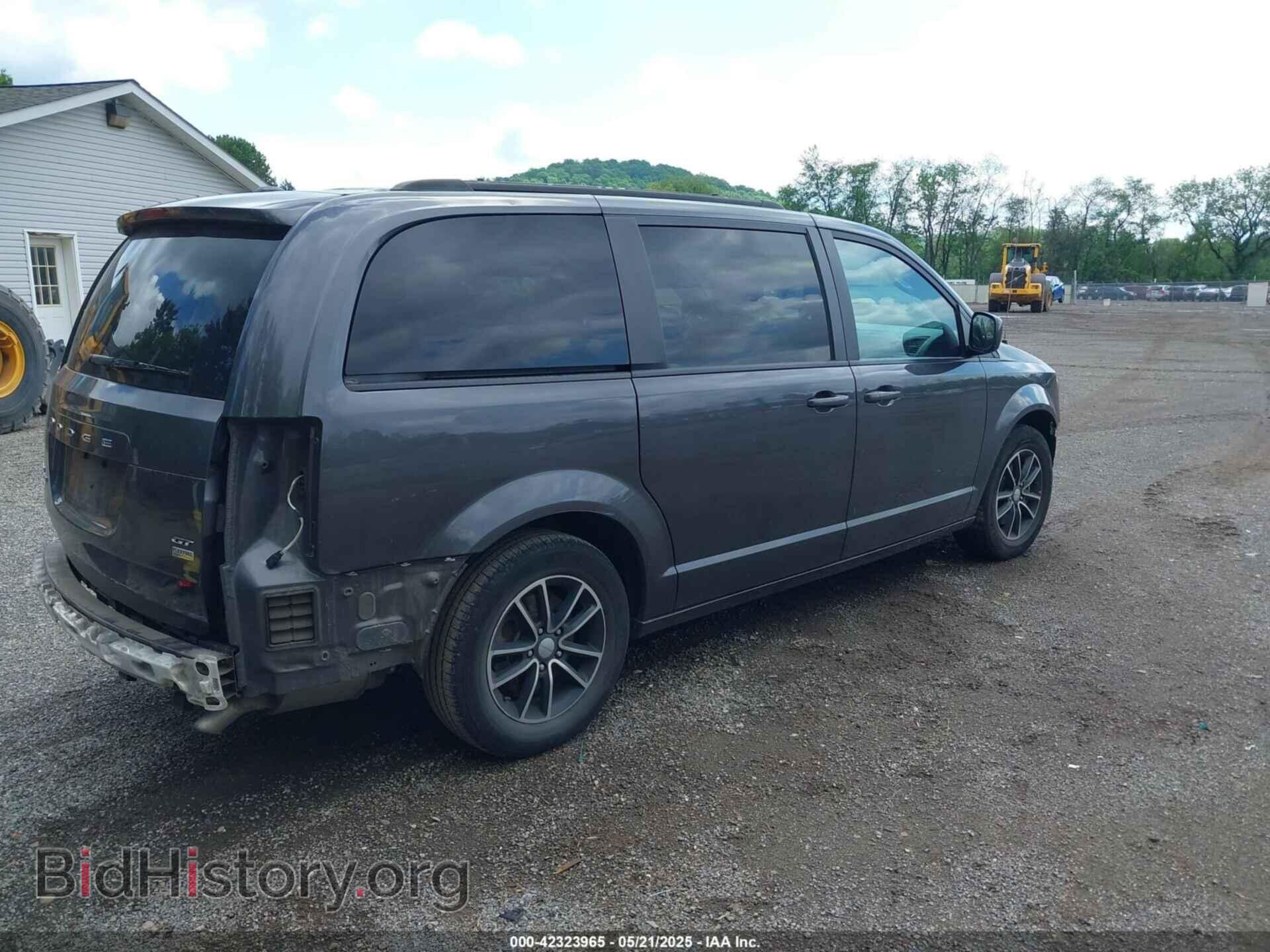 2019 DODGE GRAND CARAVAN - VIN: 2C4RDGEG9KR521026 - Фото 4