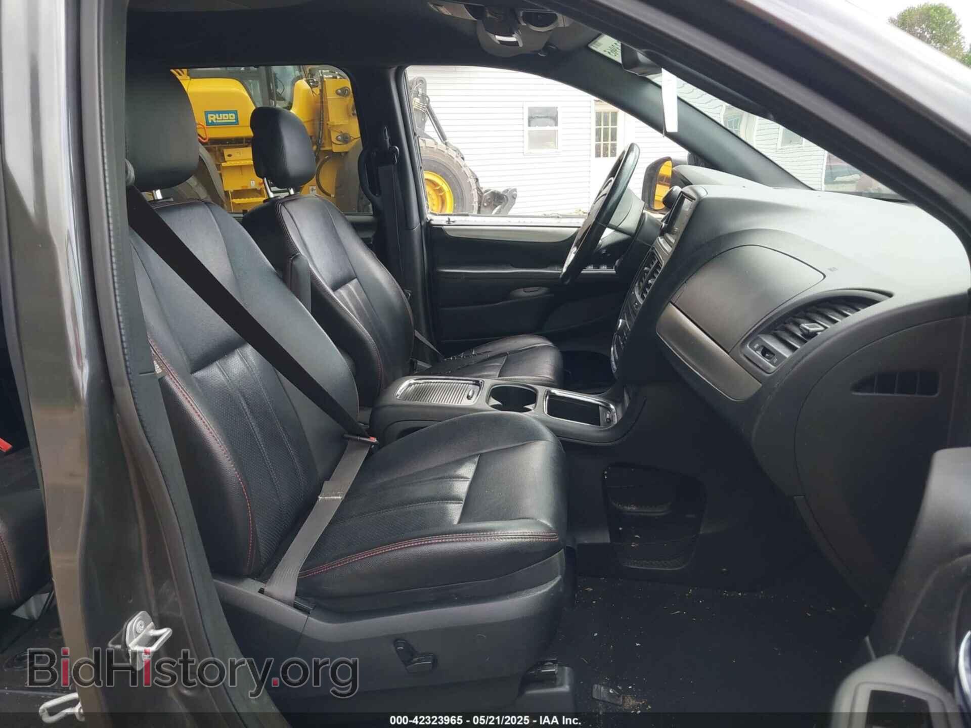 2019 DODGE GRAND CARAVAN - VIN: 2C4RDGEG9KR521026 - Фото 5
