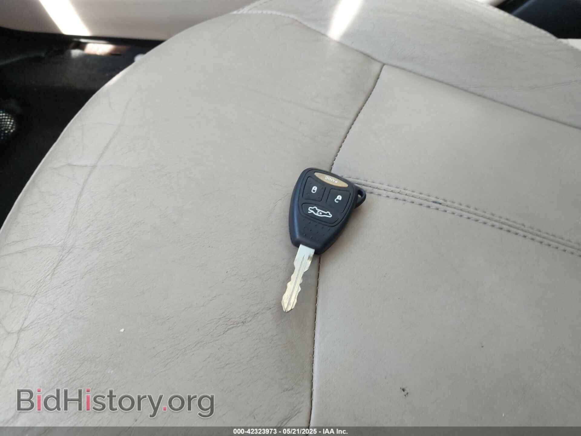 2012 CHRYSLER 200 - VIN: 1C3CCBCG1CN169609 - Фото 11
