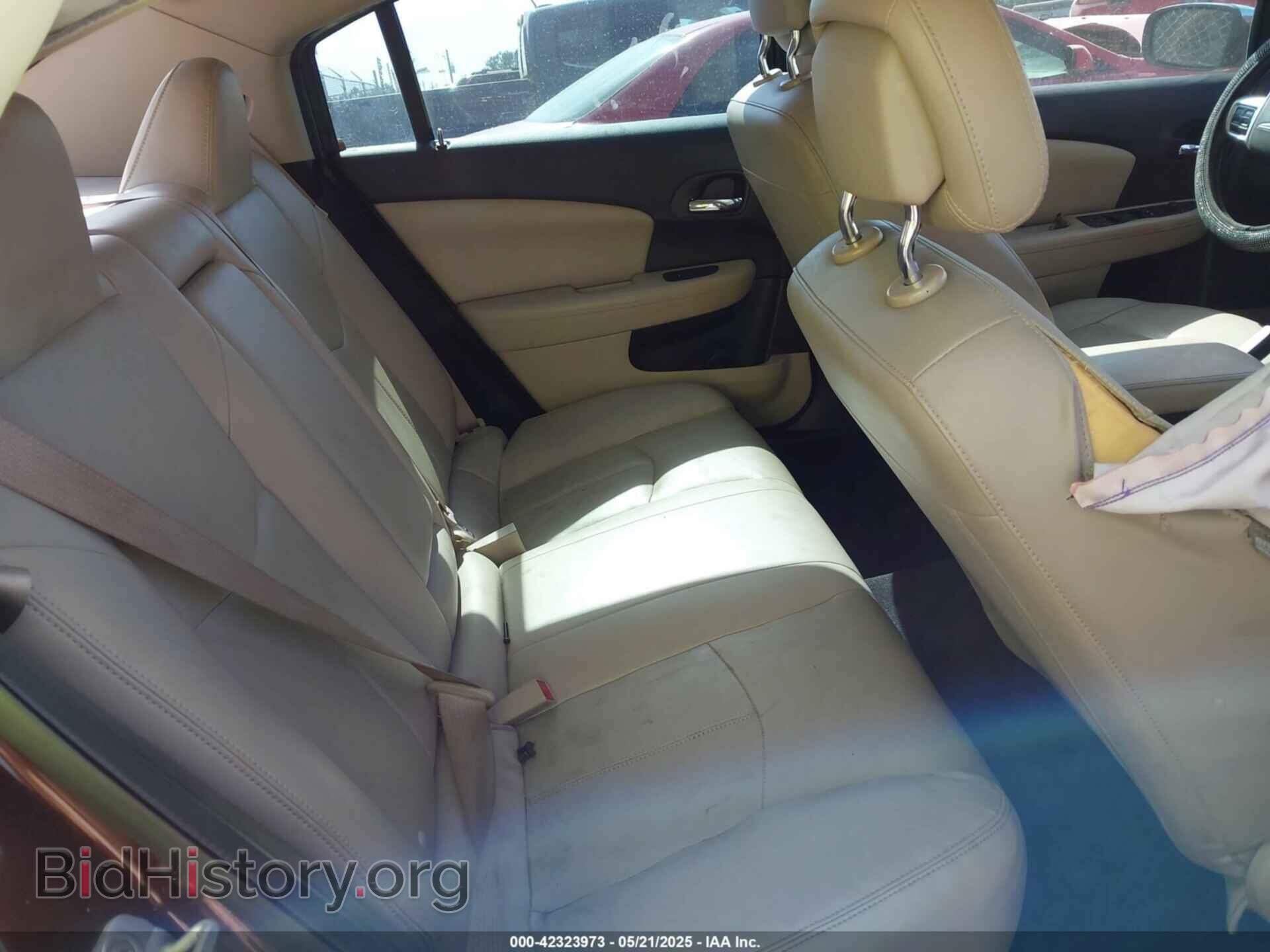 2012 CHRYSLER 200 - VIN: 1C3CCBCG1CN169609 - Фото 8