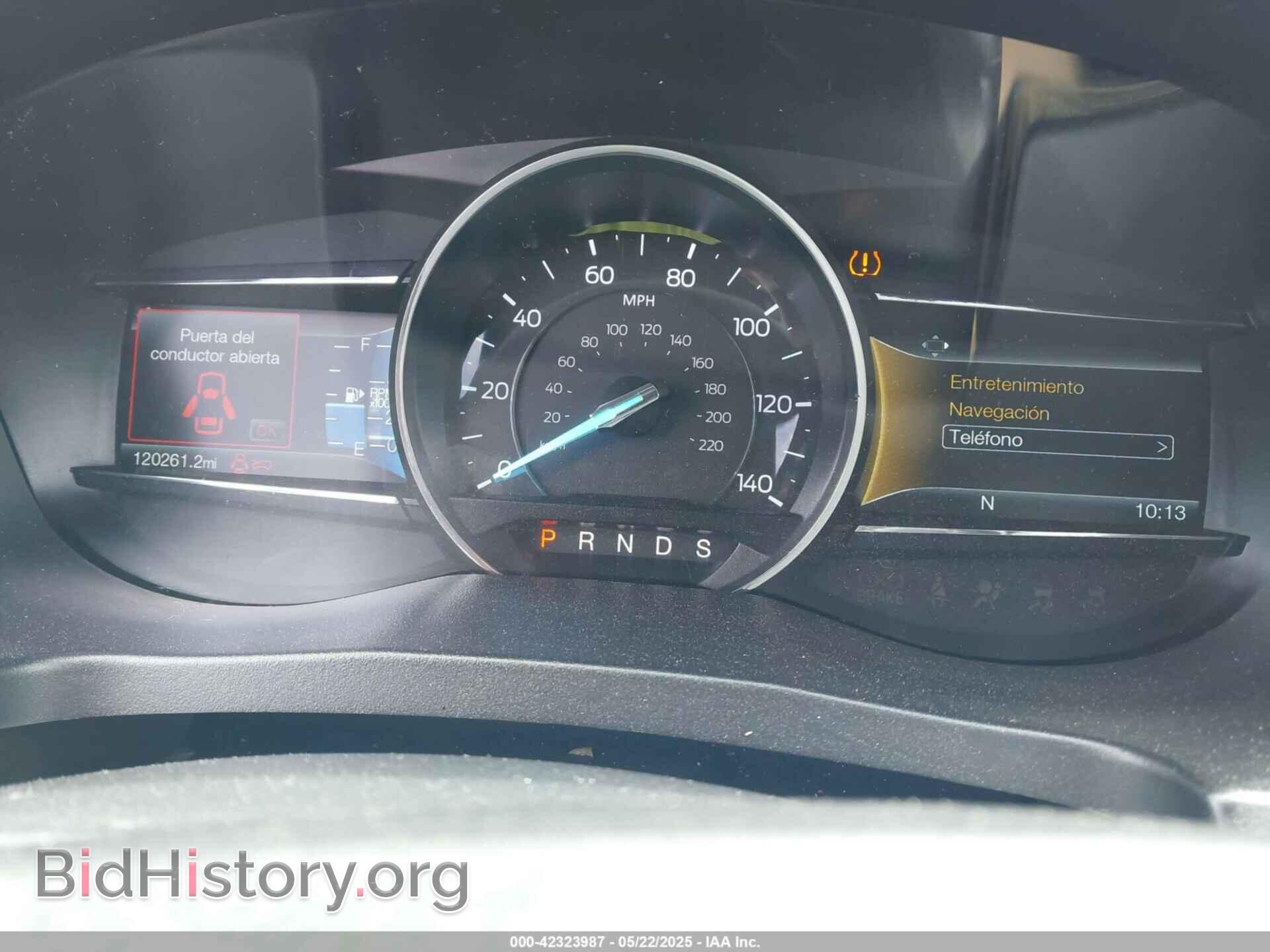 2017 FORD EXPLORER - VIN: 1FM5K8D82HGD54180 - Фото 7