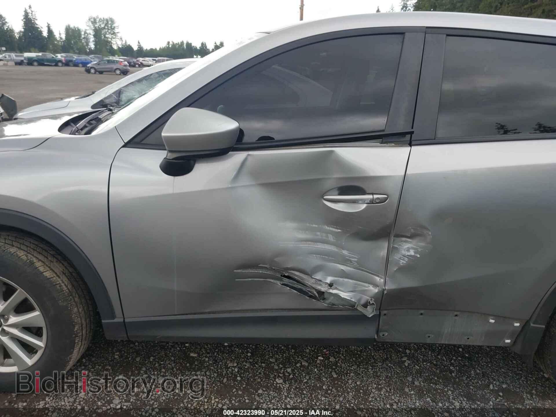 2014 MAZDA CX-5 - VIN: JM3KE4CY8E0424382 - Фото 6