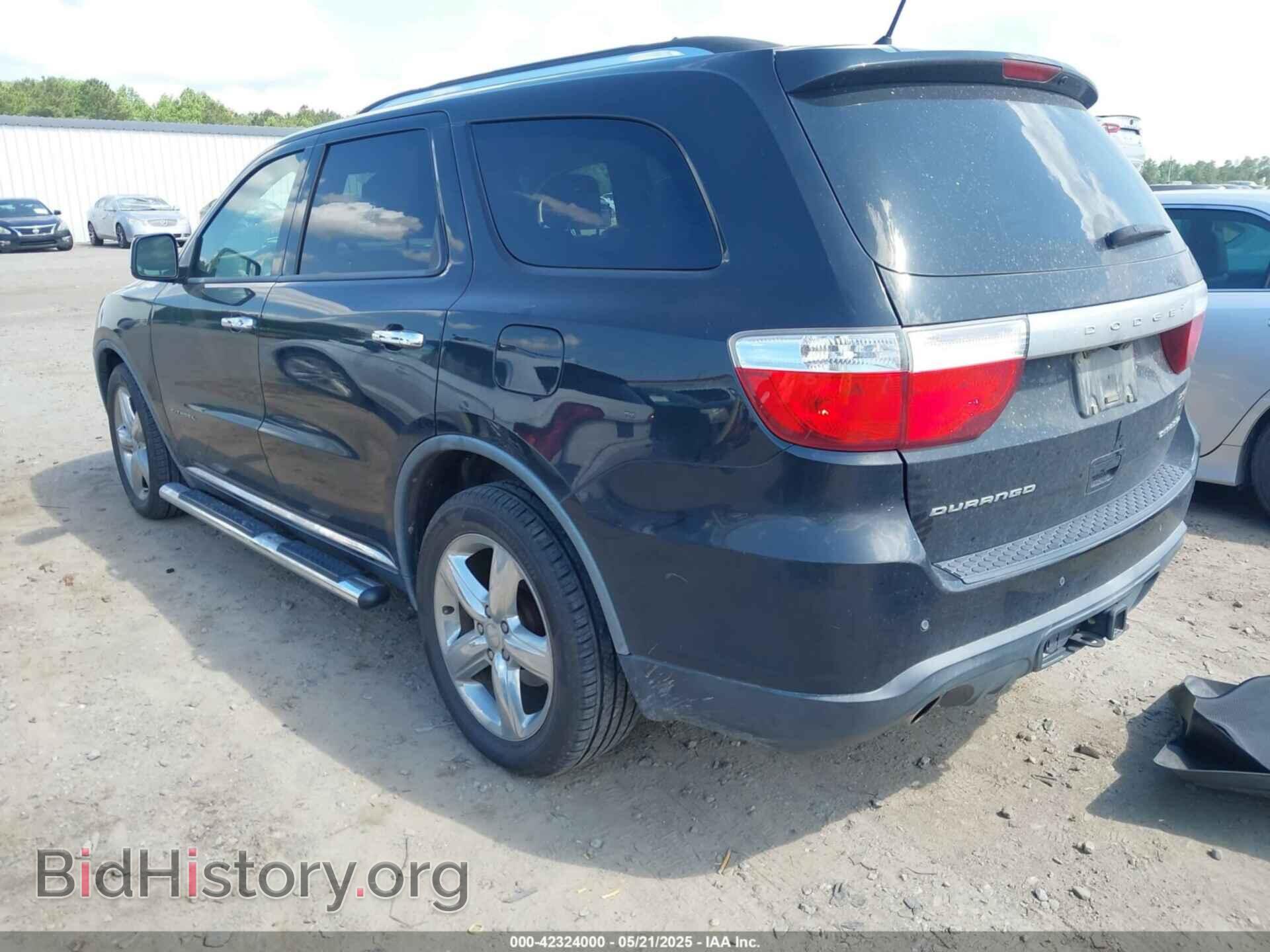 2012 DODGE DURANGO - VIN: 1C4SDHETXCC146732 - Photo 3