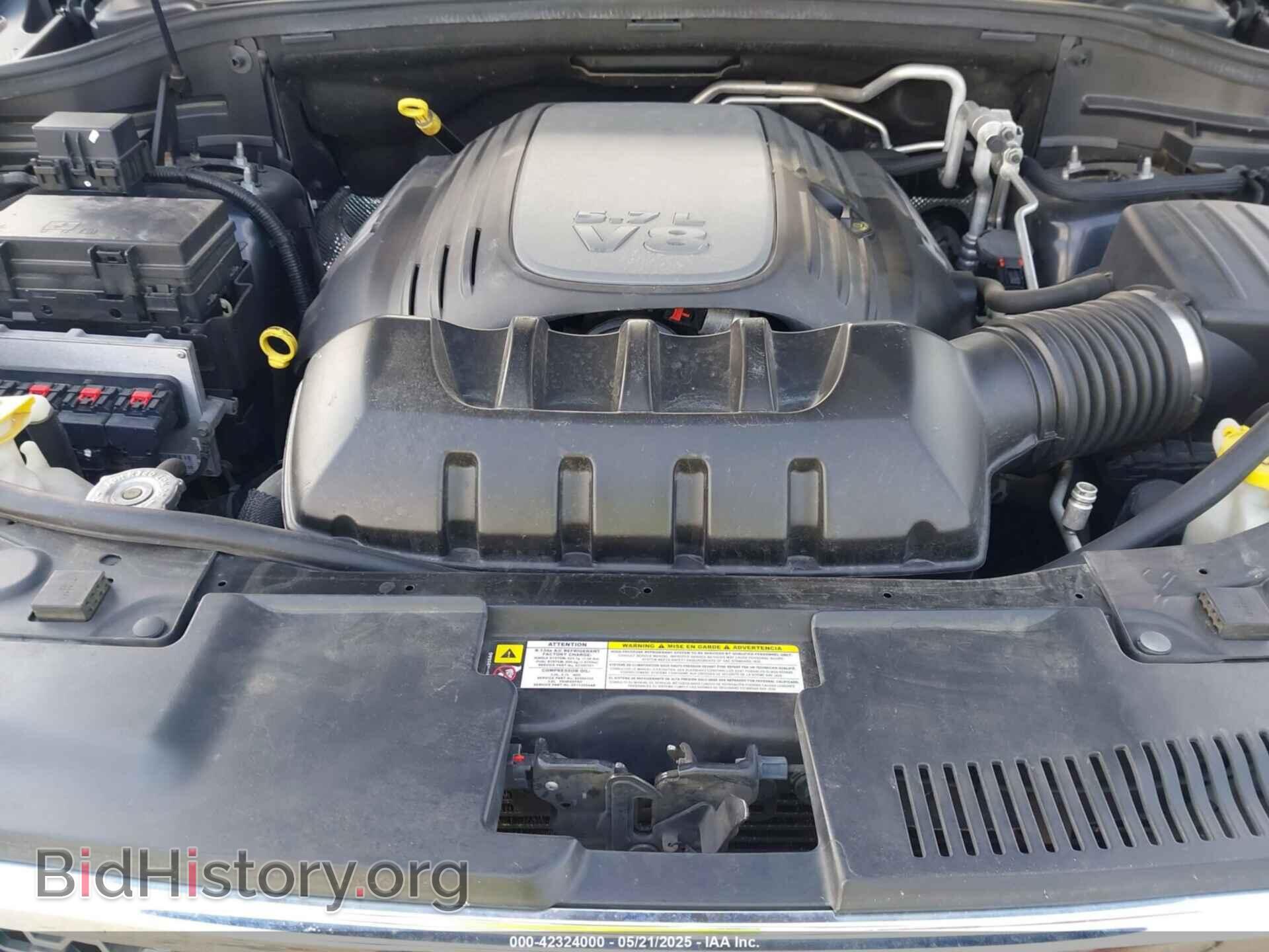 2012 DODGE DURANGO - VIN: 1C4SDHETXCC146732 - Photo 10