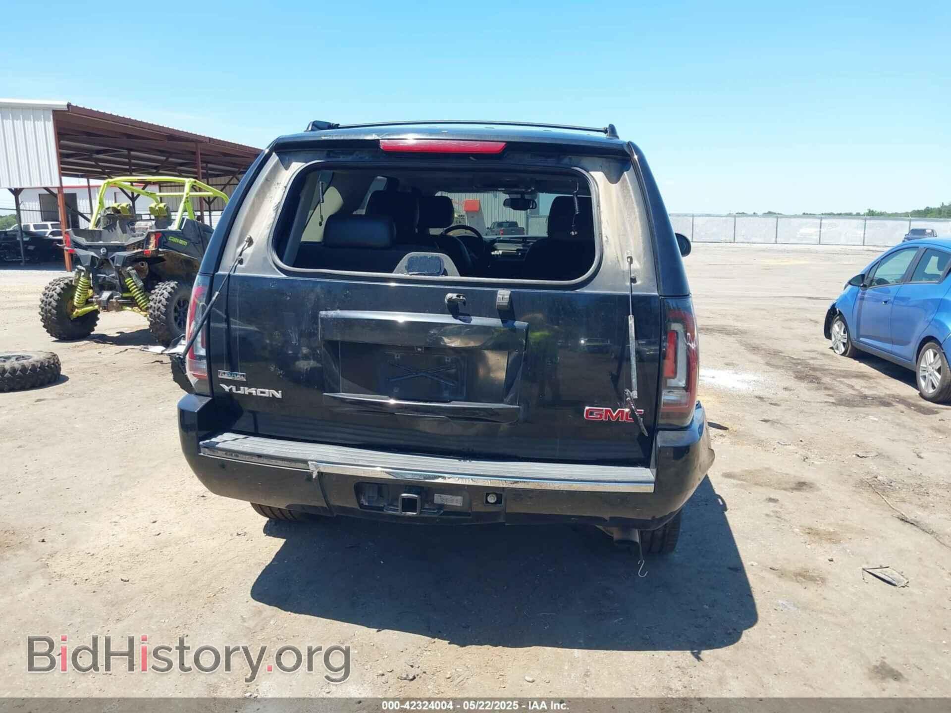 2011 GMC YUKON - VIN: 1GKS1EEF0BR197223 - Фото 17
