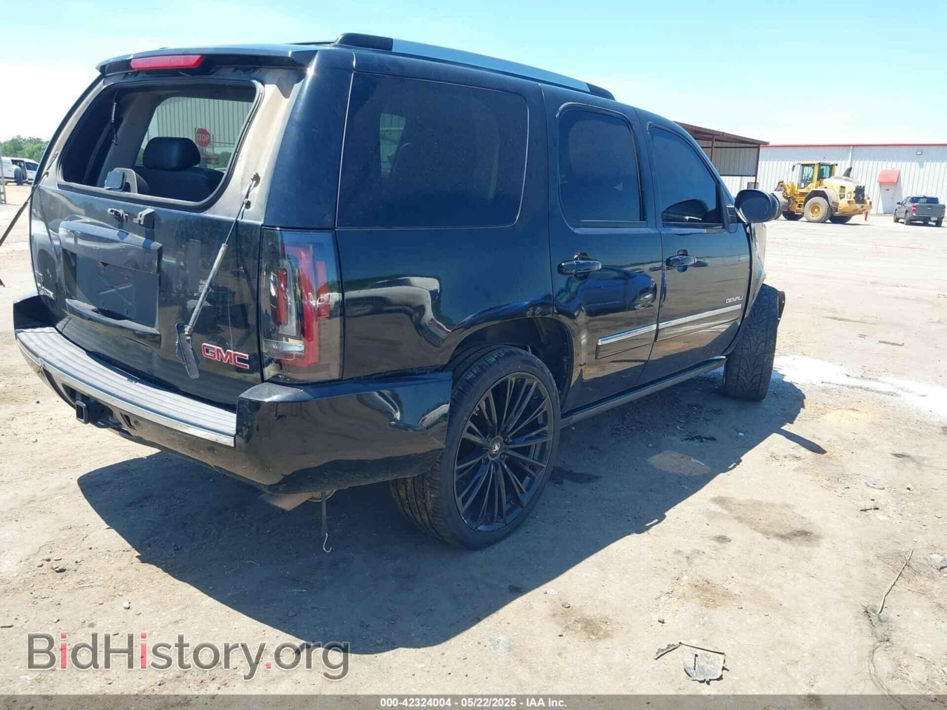 2011 GMC YUKON - VIN: 1GKS1EEF0BR197223 - Фото 4