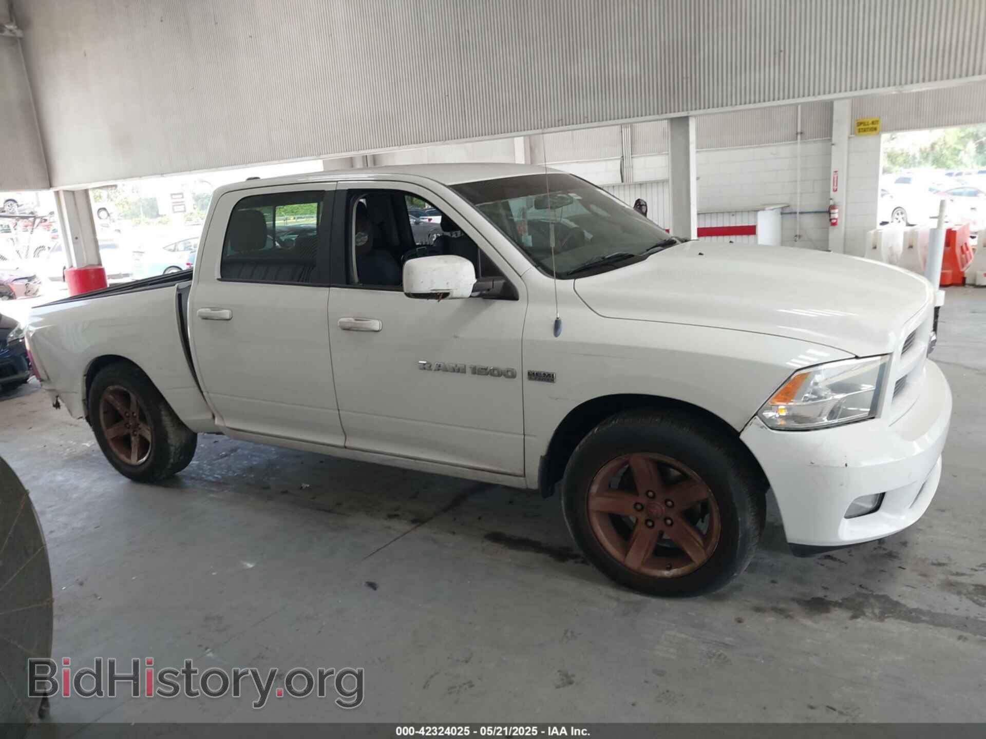 2012 RAM 1500 - VIN: 1C6RD6MTXCS175388 - Фото 13