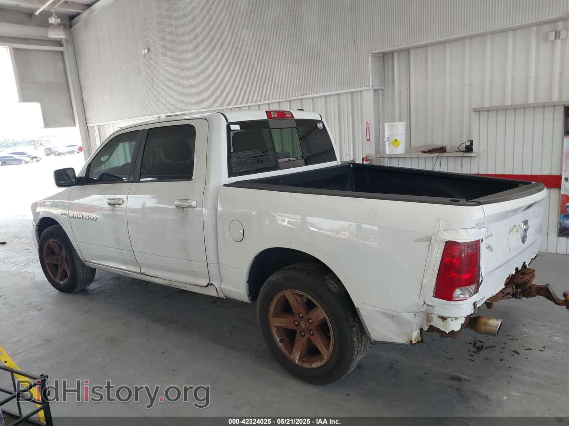 2012 RAM 1500 - VIN: 1C6RD6MTXCS175388 - Фото 14