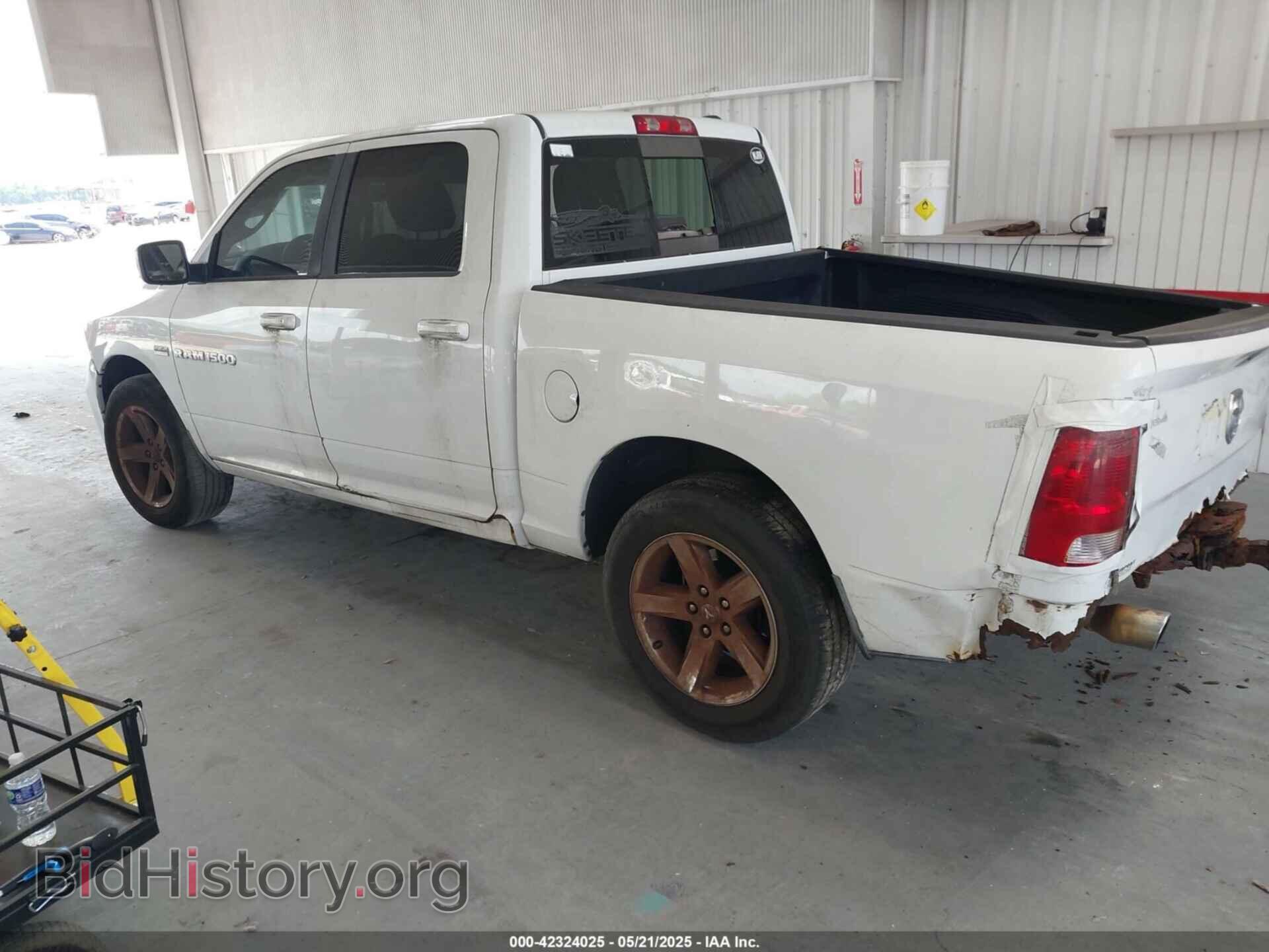2012 RAM 1500 - VIN: 1C6RD6MTXCS175388 - Фото 3