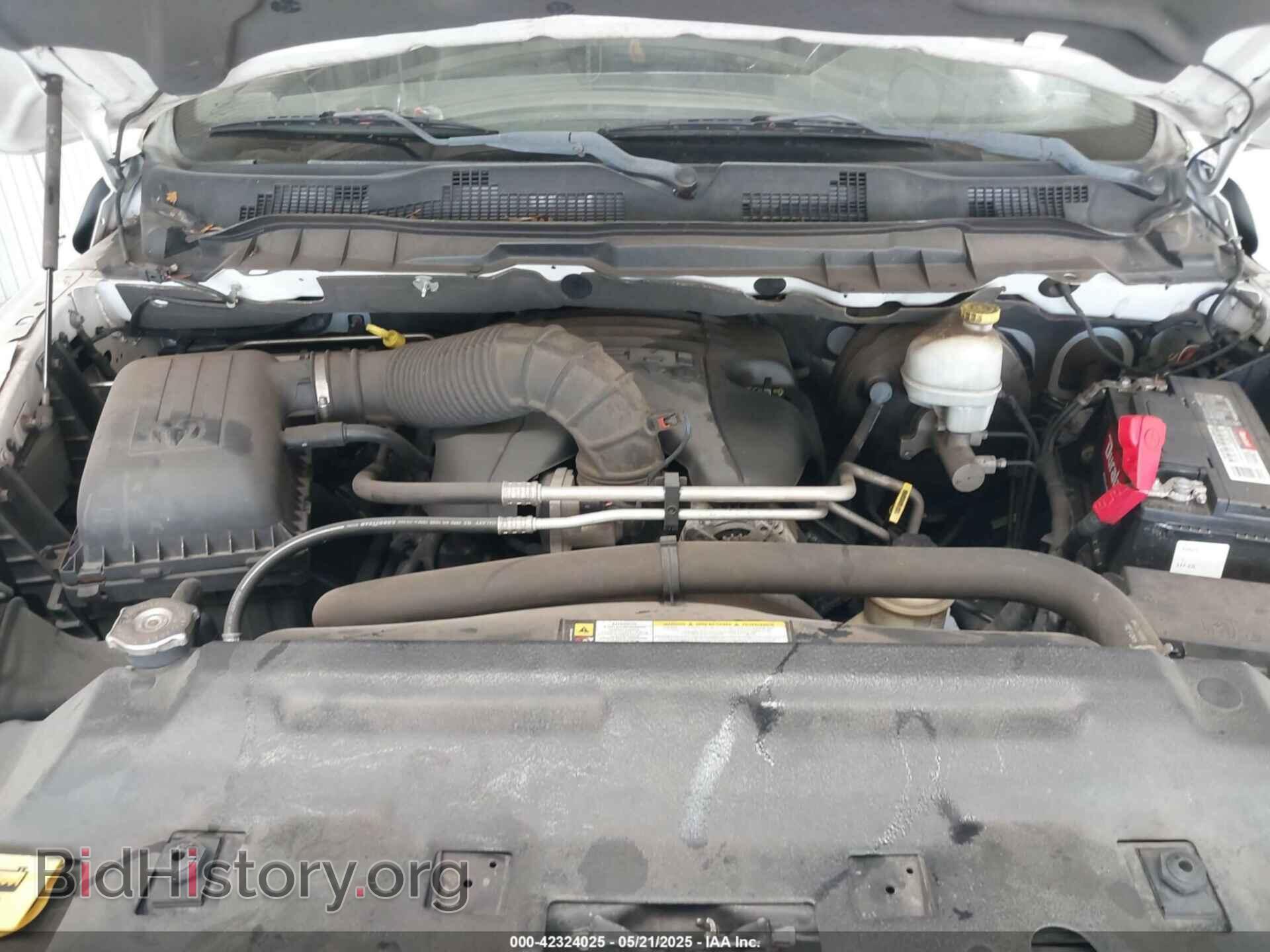 2012 RAM 1500 - VIN: 1C6RD6MTXCS175388 - Фото 10