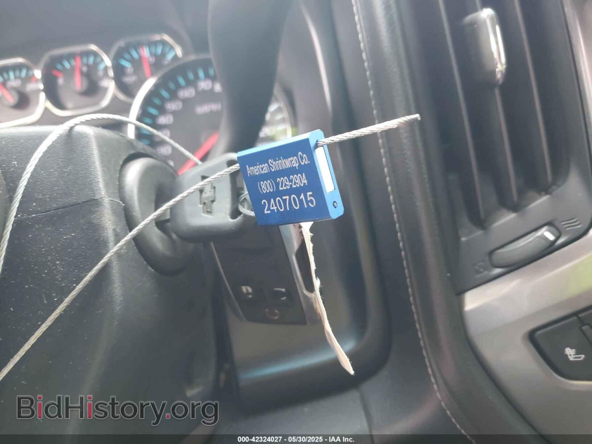 2014 CHEVROLET SILVERADO 1500 - VIN: 3GCUKSEC8EG453621 - Фото 11